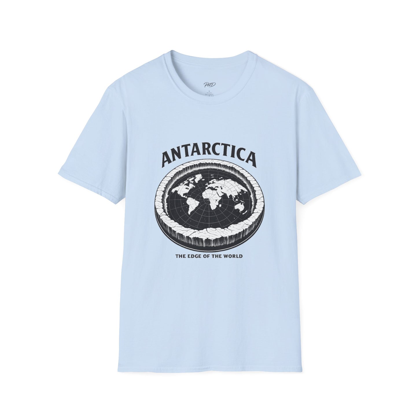 "Antarctica" Softstyle T-Shirt