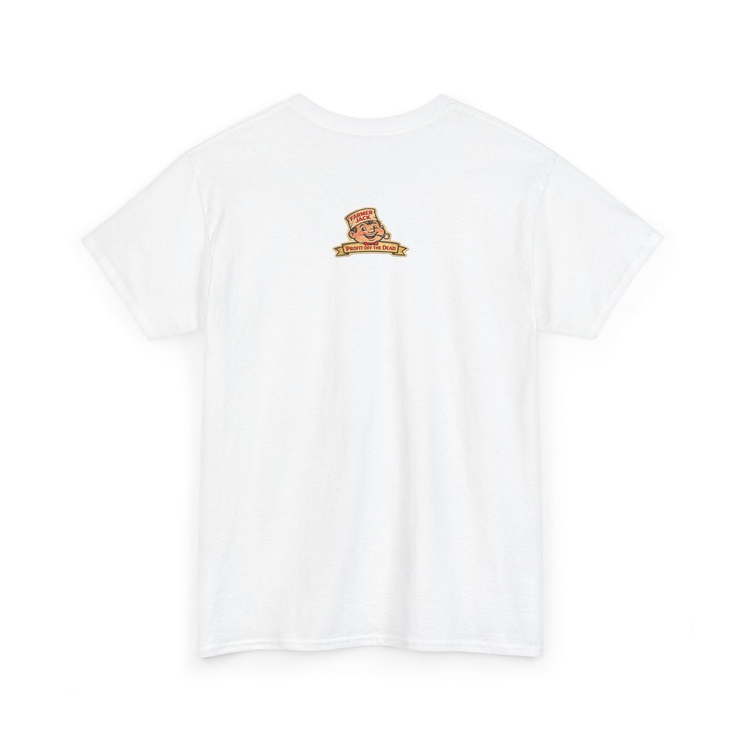 "FARMER JACK" Cotton Tee
