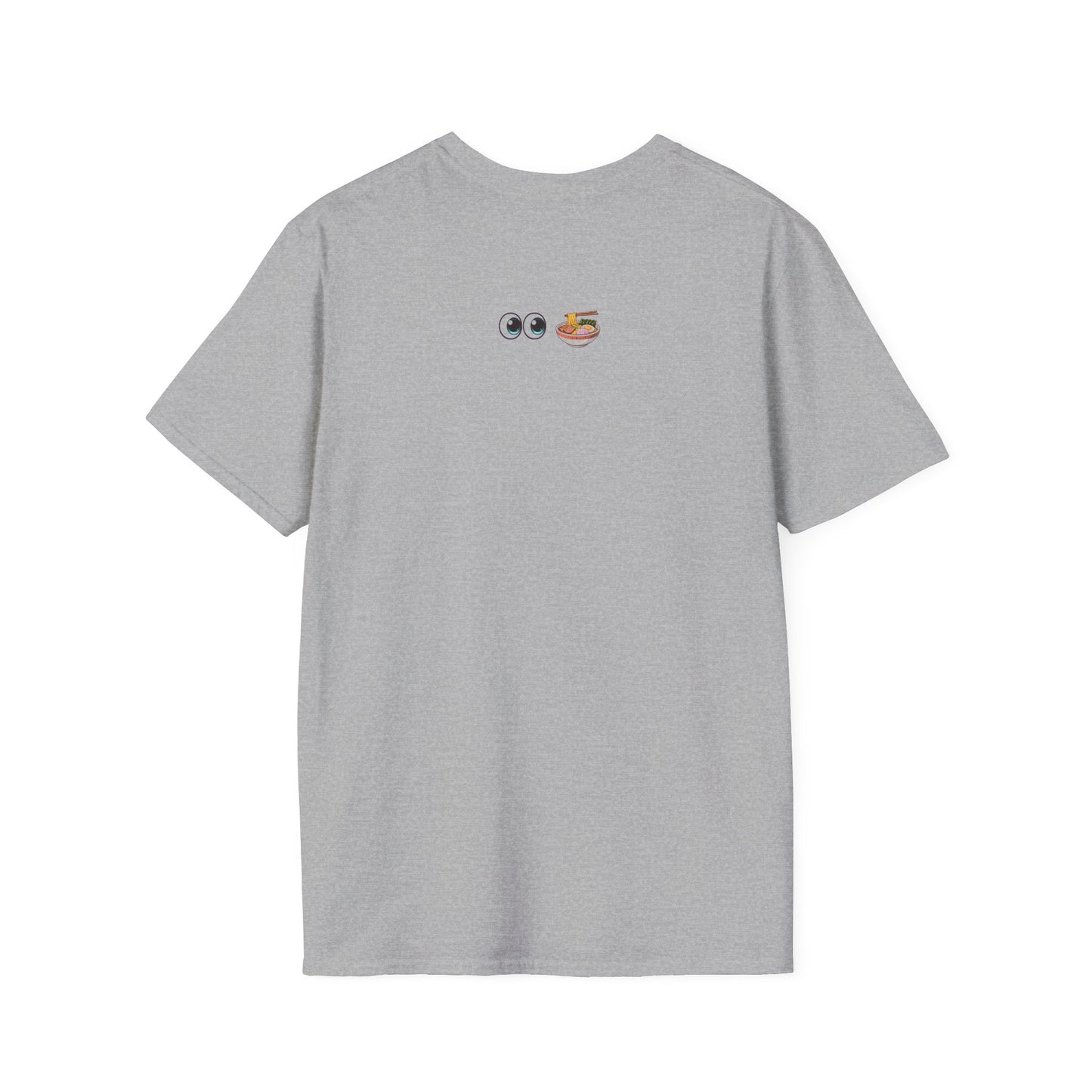 "Noodles Excepted." T-Shirt