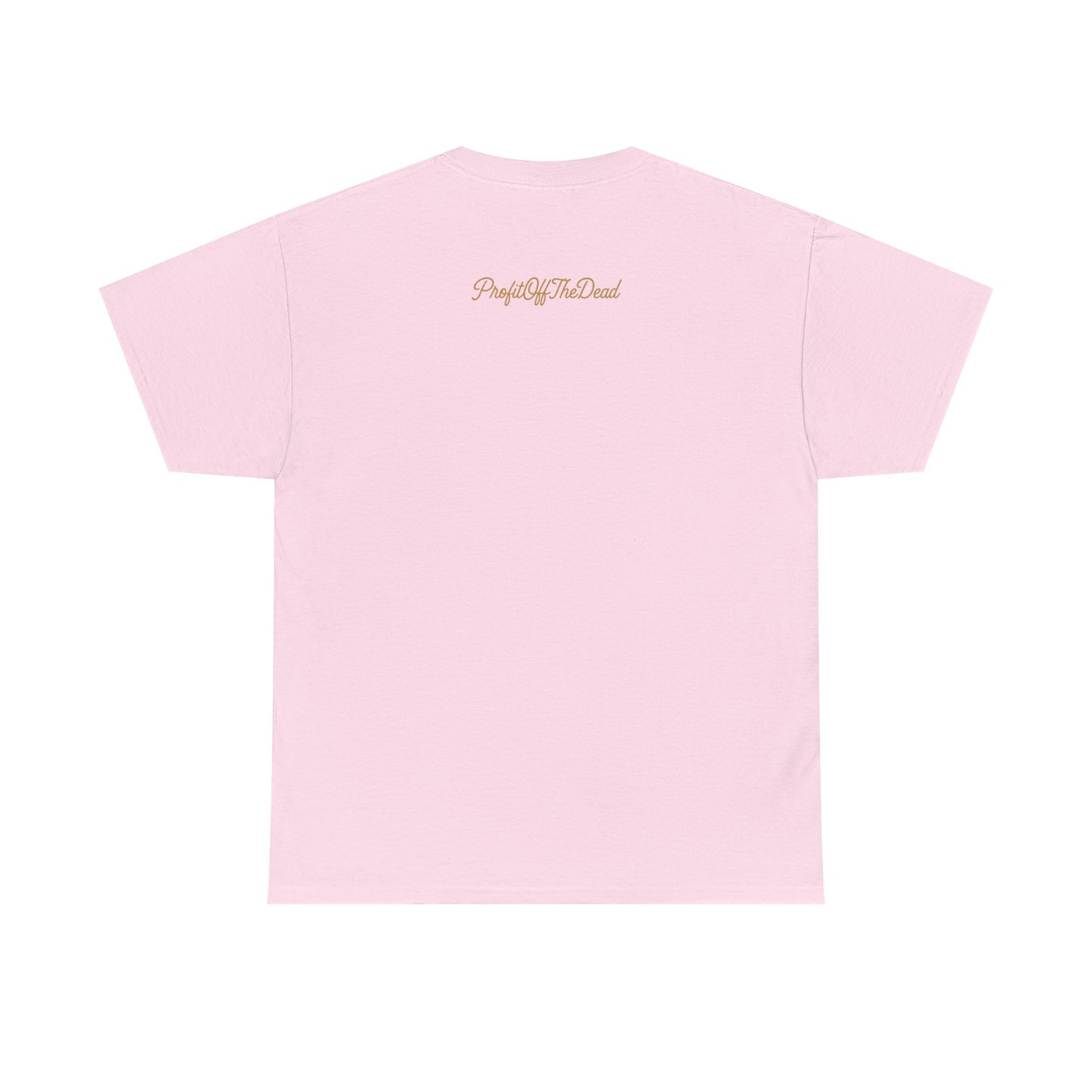 "Recognize" Heavy Cotton Tee