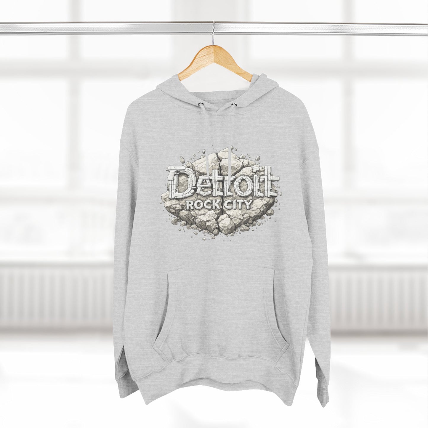 “DETROIT ROCK CITY” (Limited Edition) Hoodie