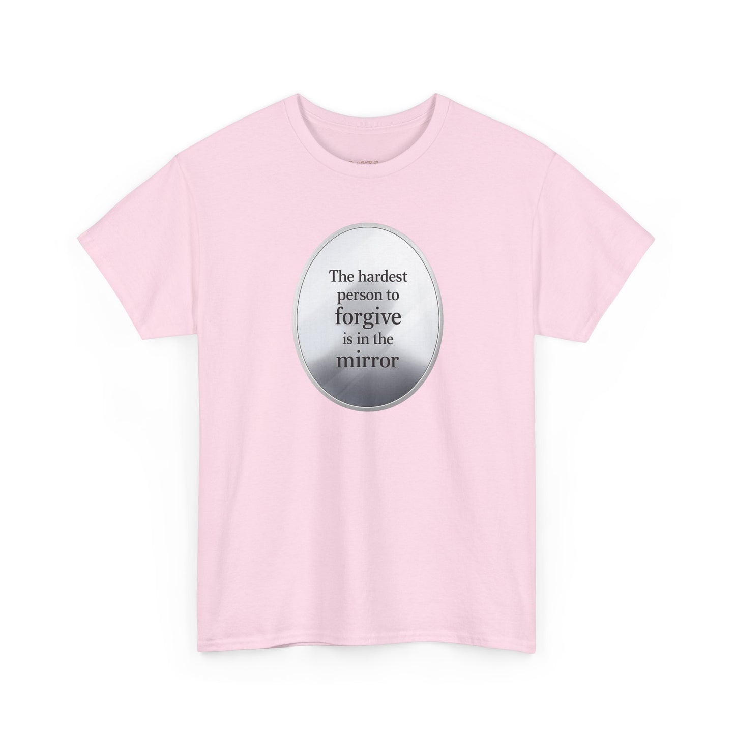 "Reflection" Cotton Tee