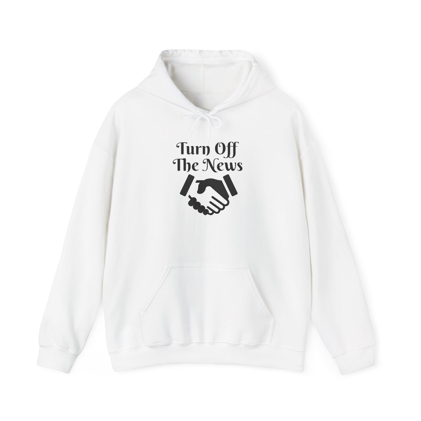 "The News" Unisex Heavy Blend™ Hooded Sweatshirt