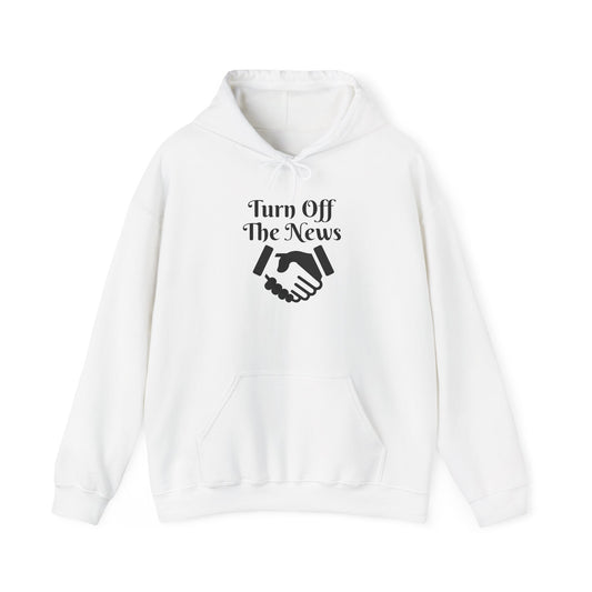 "The News" Unisex Heavy Blend™ Hooded Sweatshirt