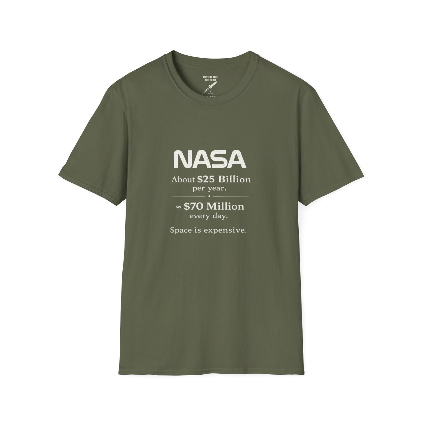 "NASSA" T-Shirt