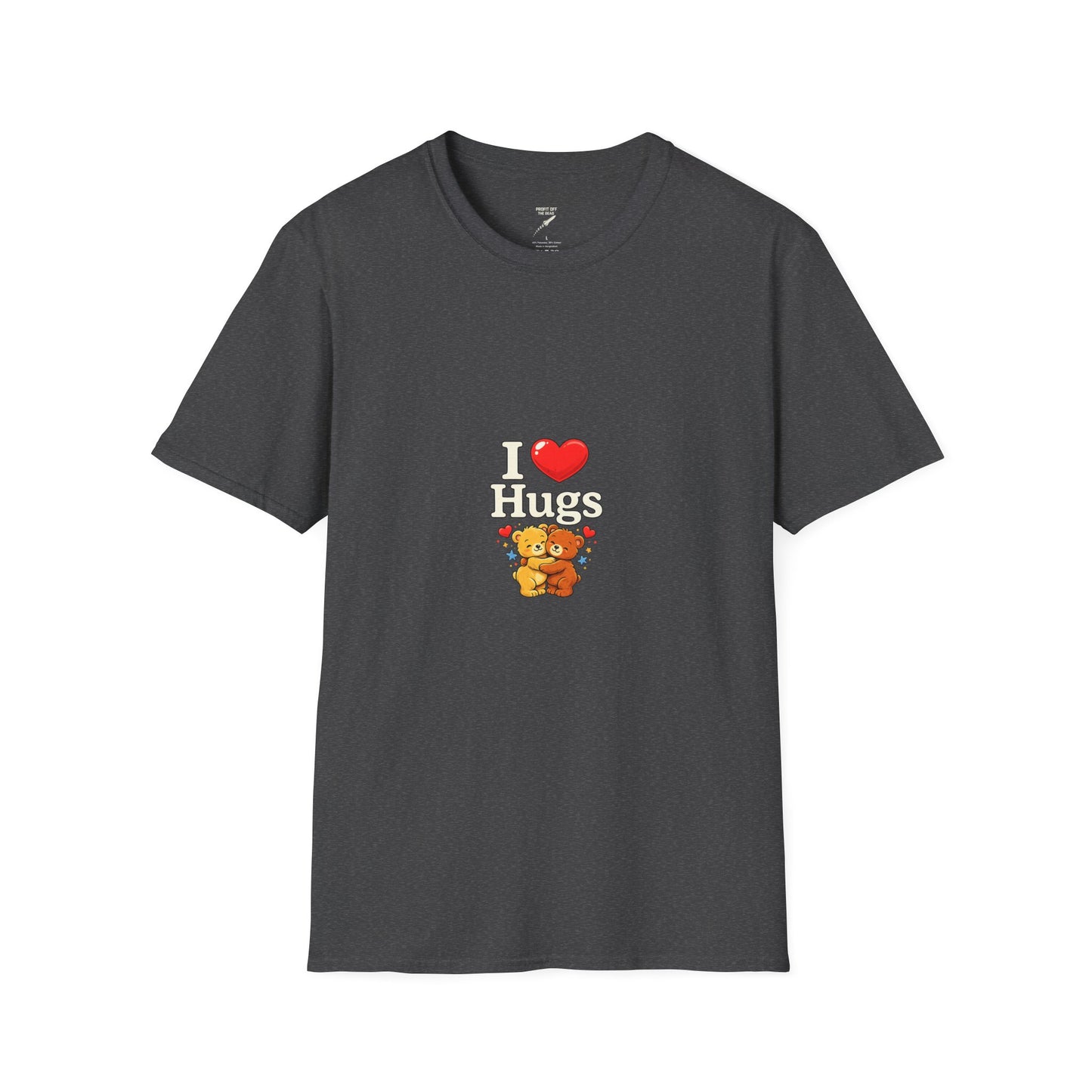 "I love Hugs" T-Shirt