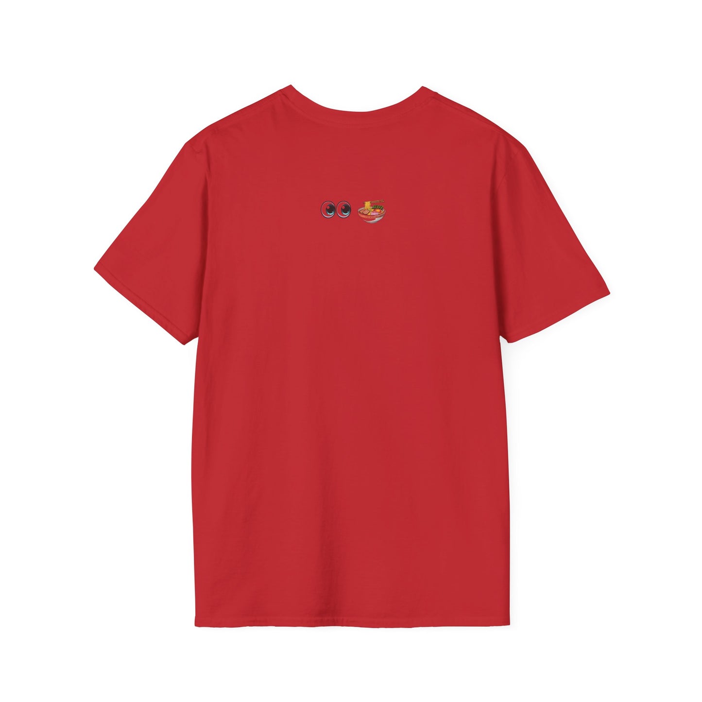 "Noodles Excepted." T-Shirt