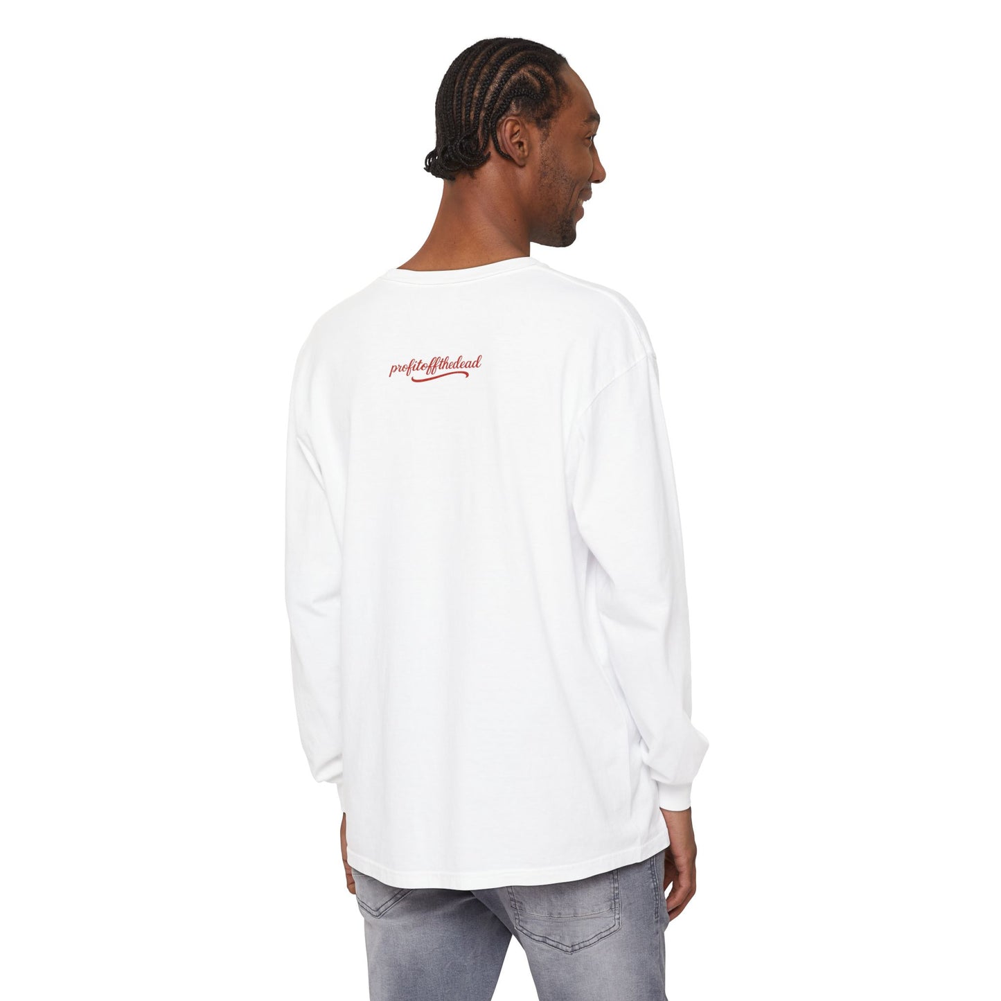 "Snowman" Long Sleeve T-Shirt