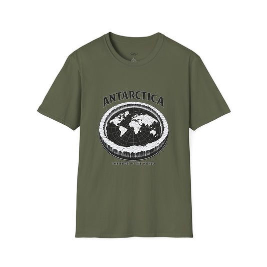 "Antarctica" Softstyle T-Shirt