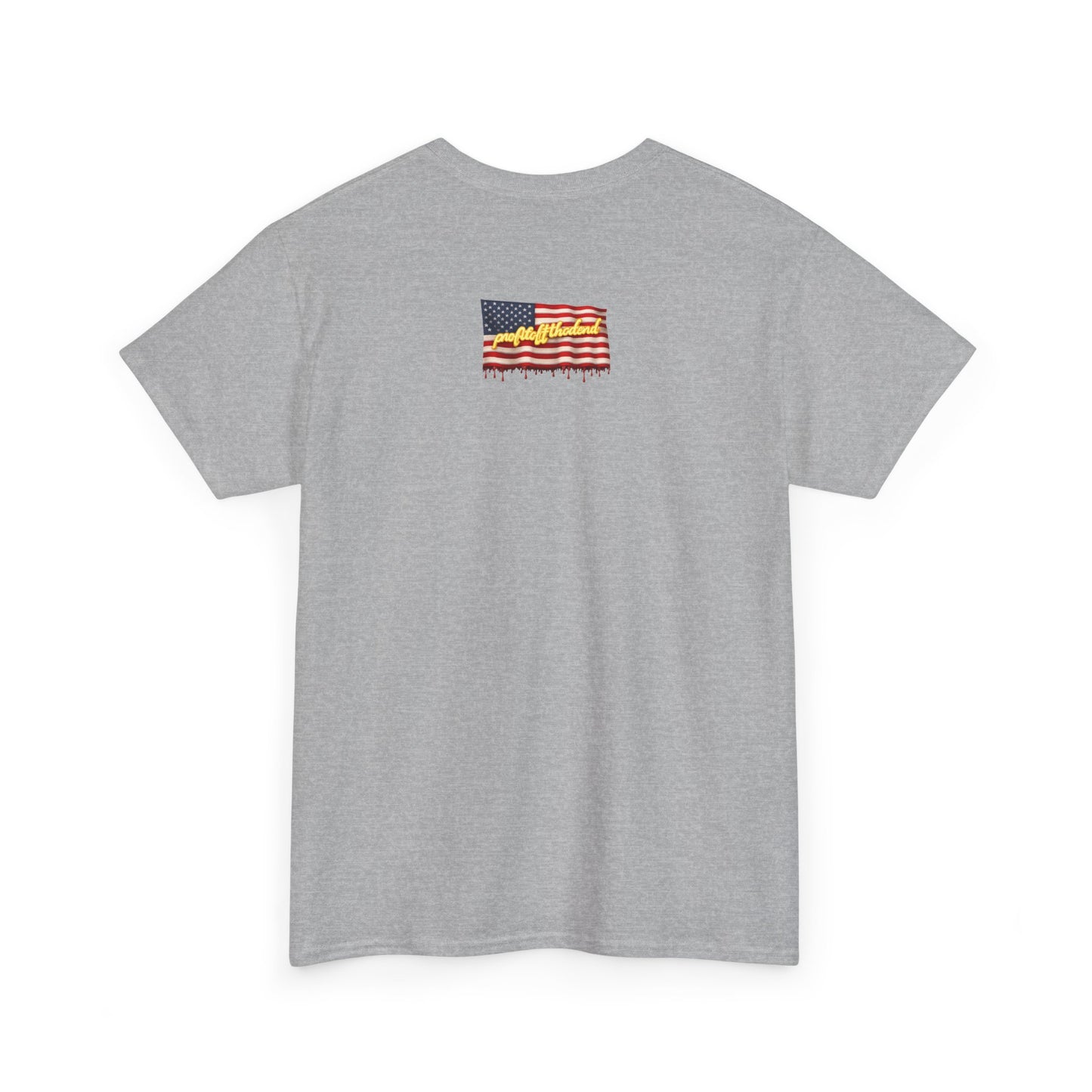 "Schoolastic" Heavy Cotton Tee