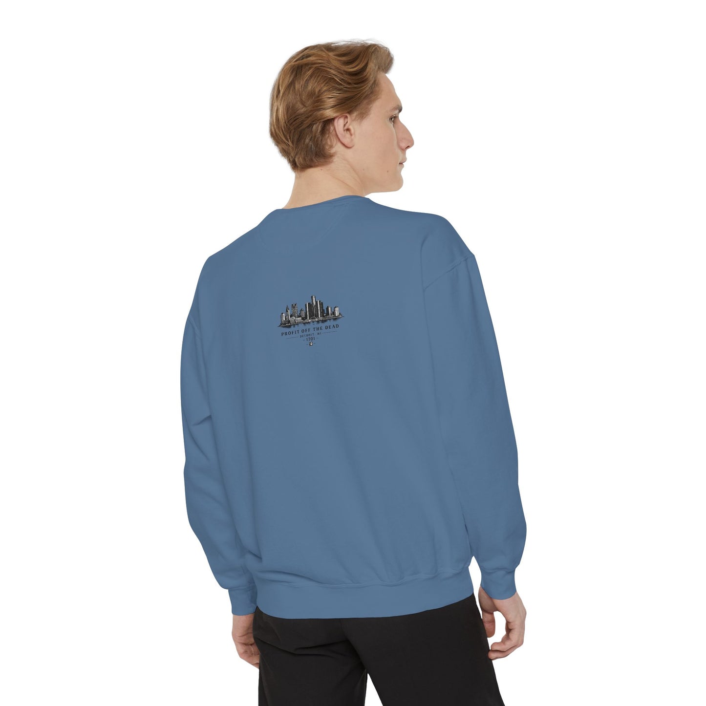 "1987 COLLECTION" Sweatshirt