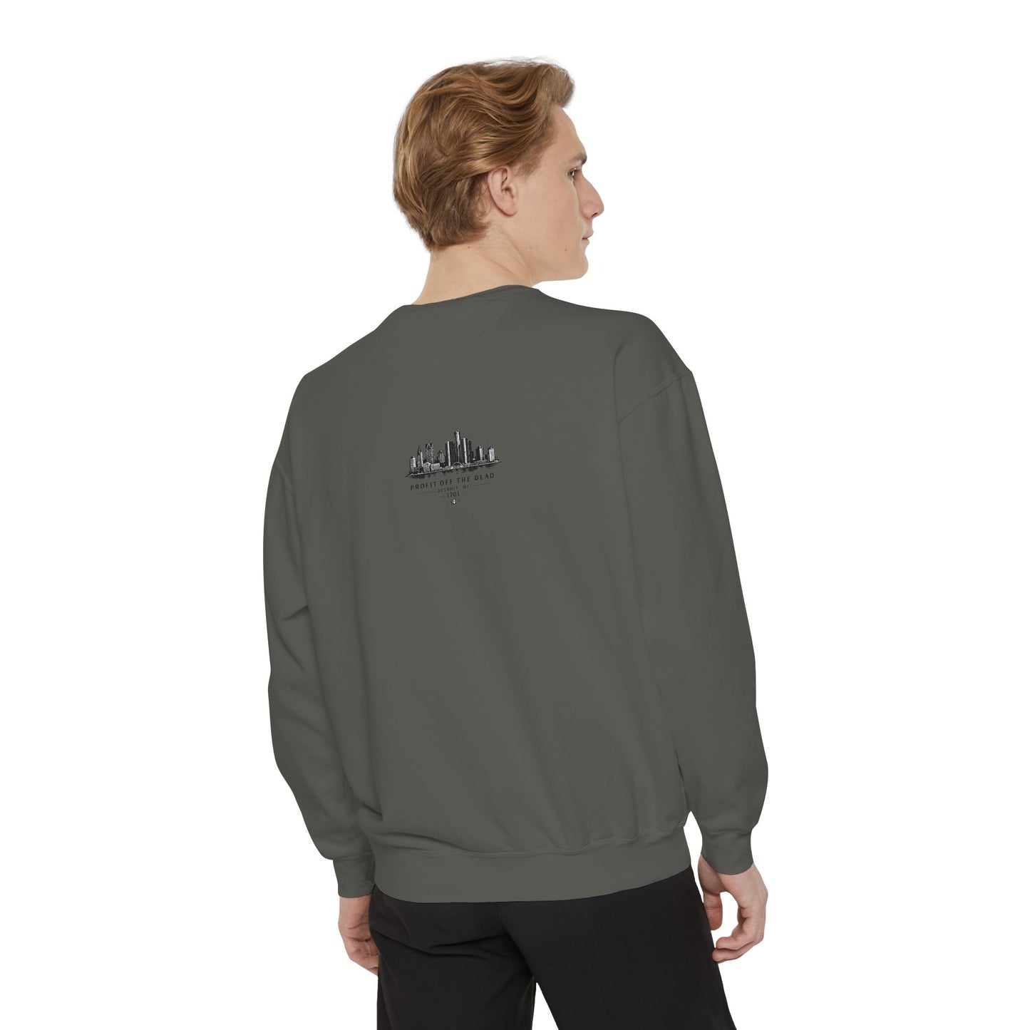"1987 COLLECTION" Sweatshirt