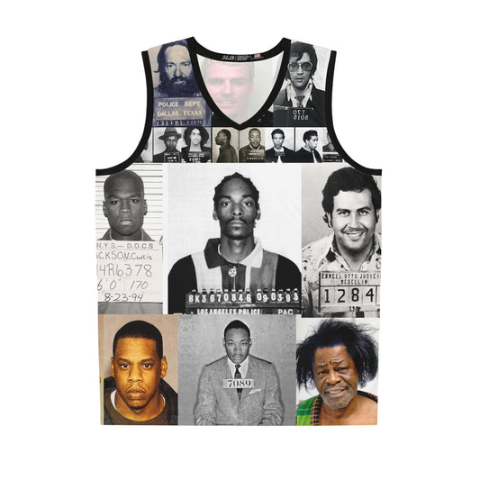 Mug shots 2024 Tank Top
