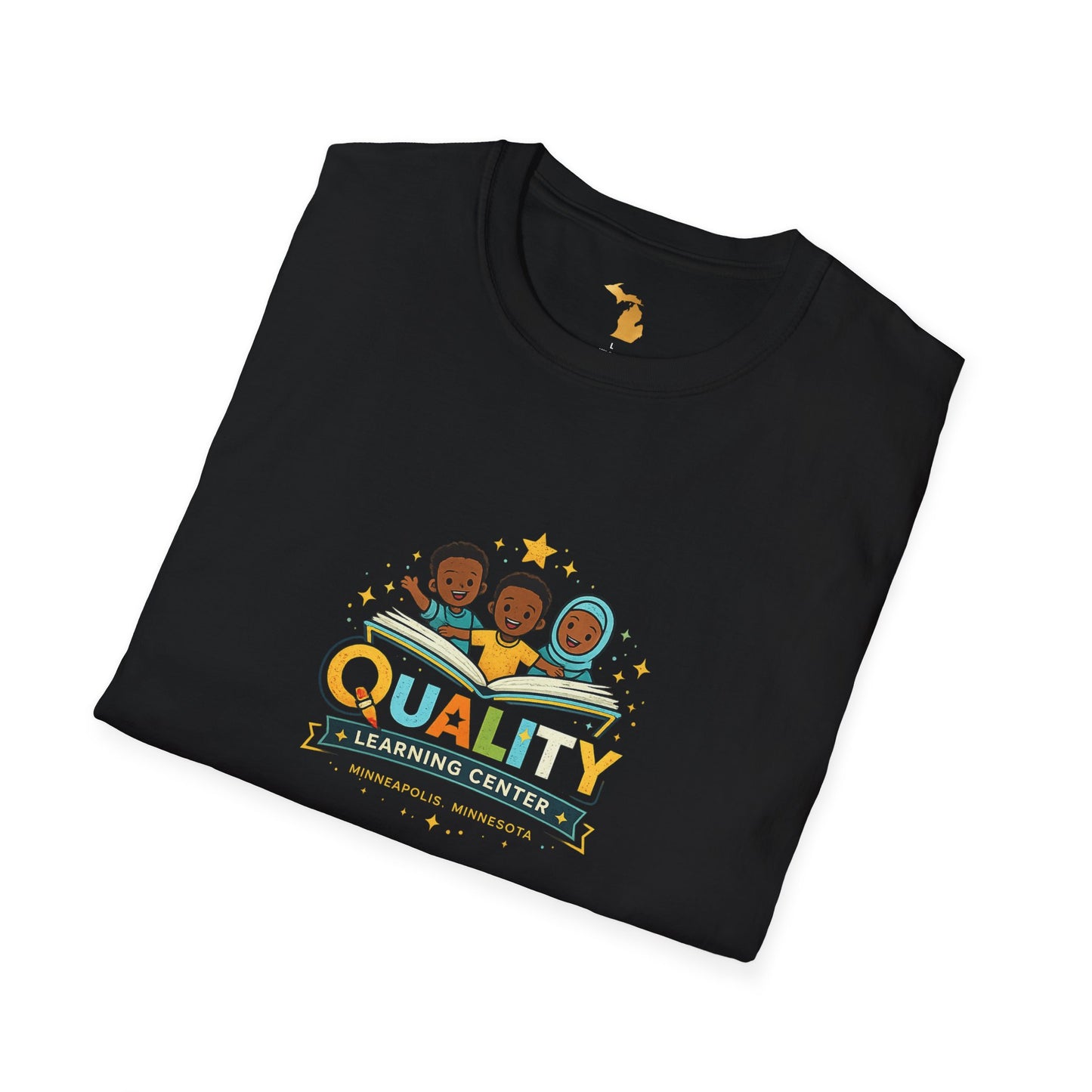 "Quality Learning Center" T-Shirt