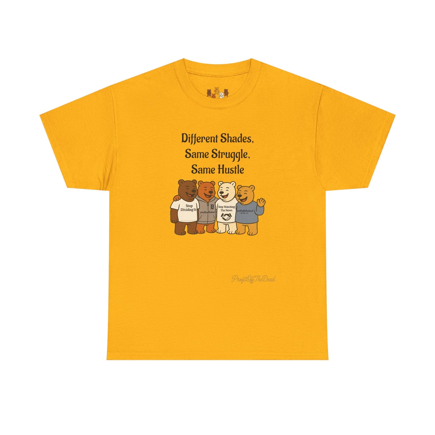 "Shades" Heavy Cotton Tee