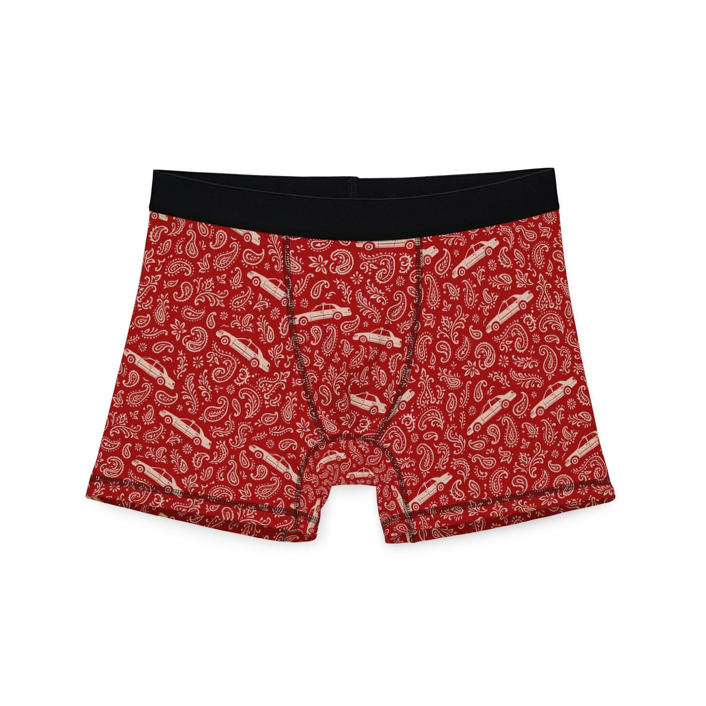 "Crown Vic" Men's Boxers