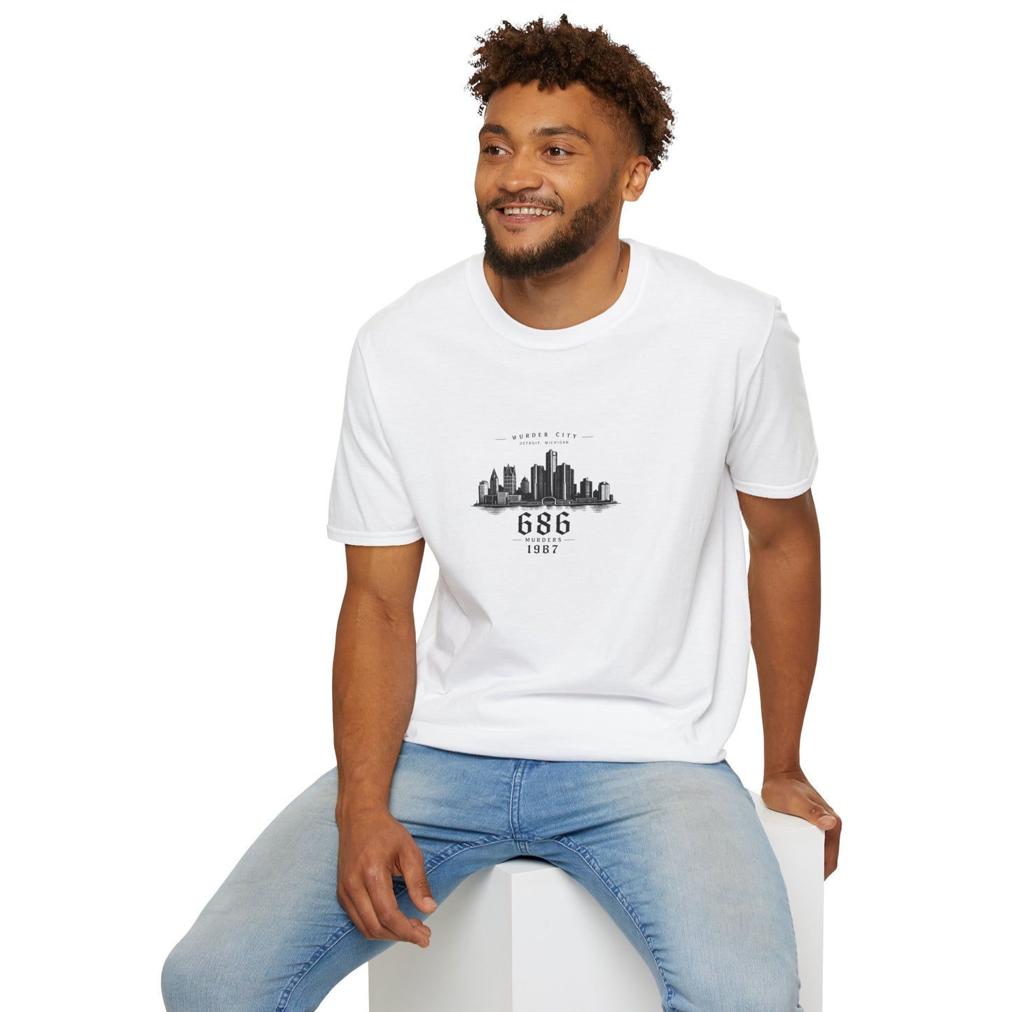 "1987 COLLECTION" T-Shirt