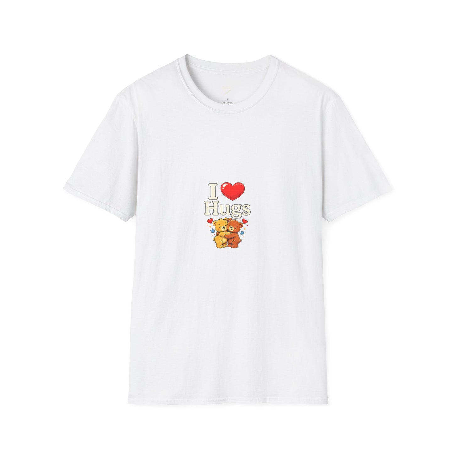 "I love Hugs" T-Shirt
