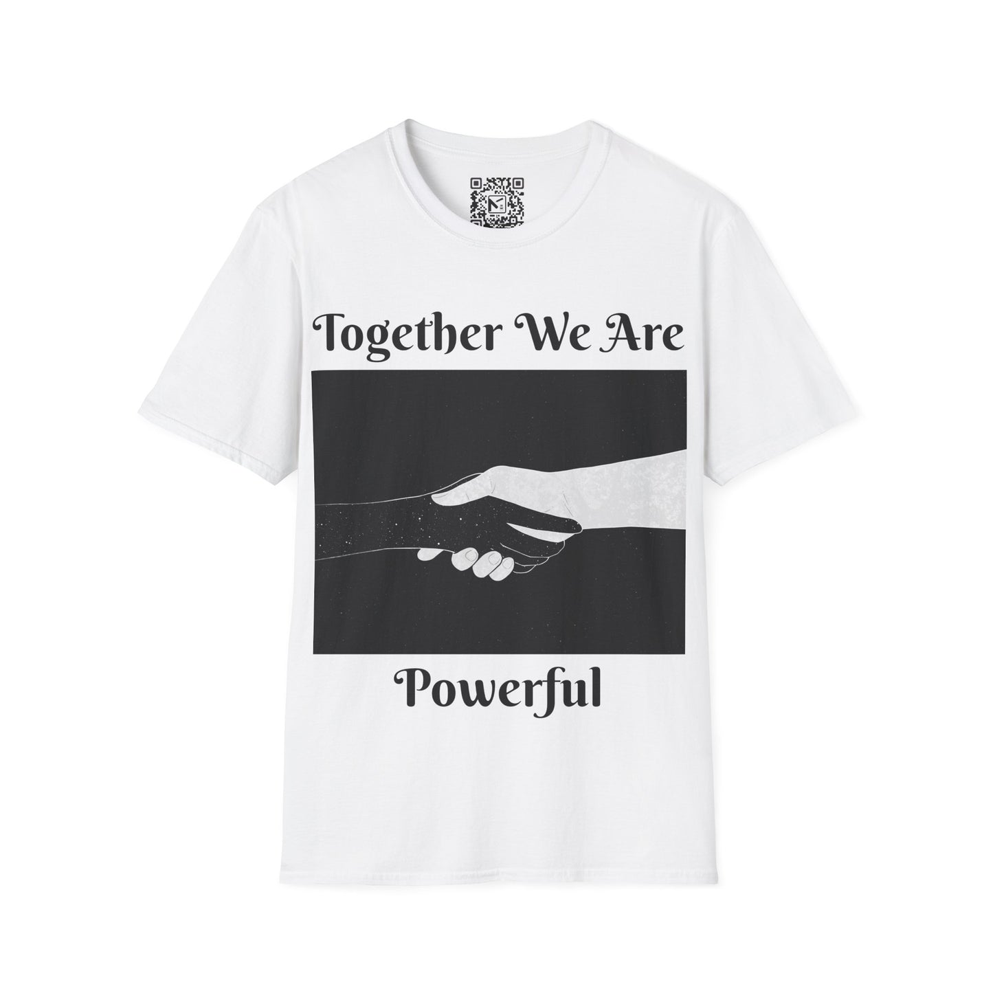 "Same Team" Unisex Softstyle T-Shirt