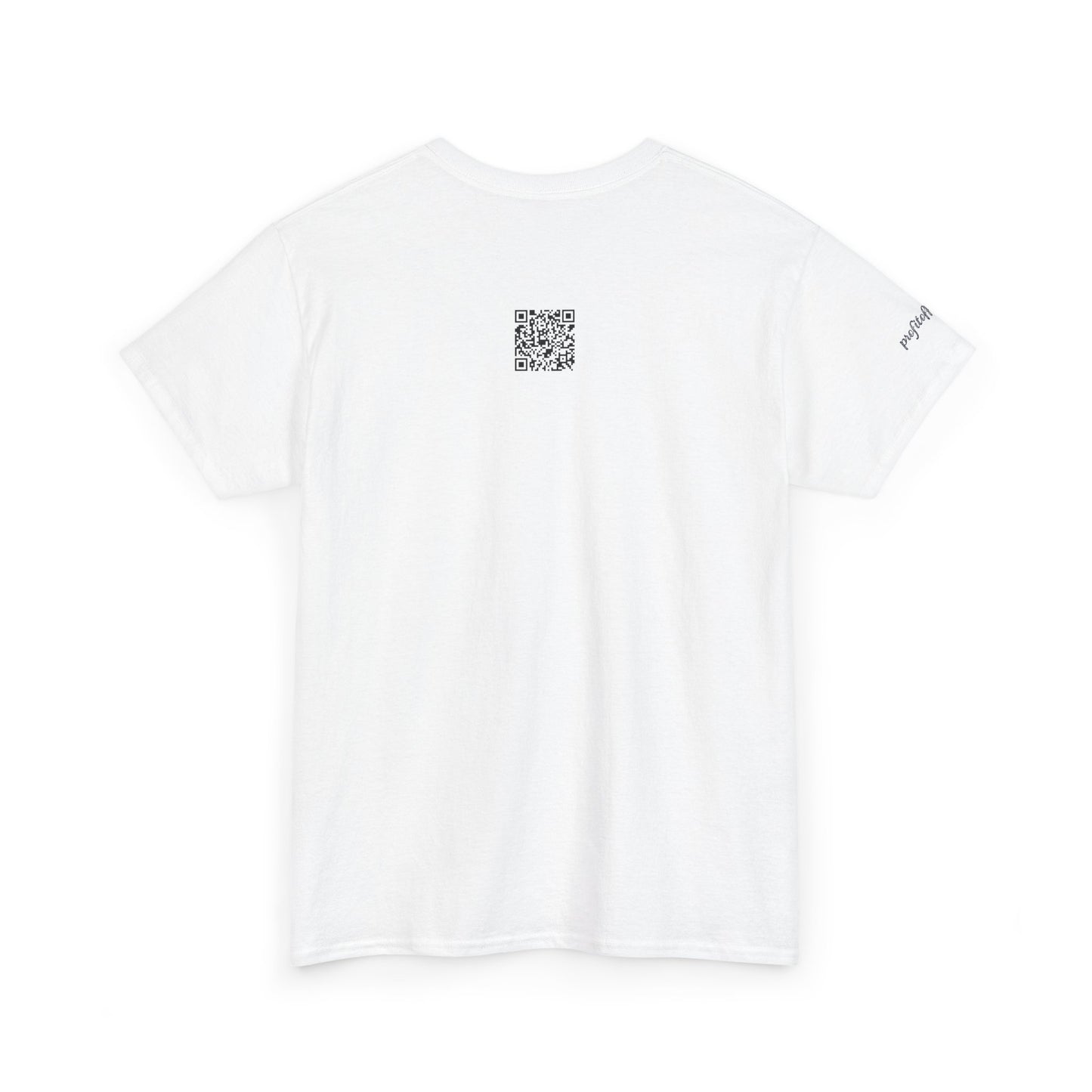 "Mug Shots Trump" Unisex Heavy Cotton Tee