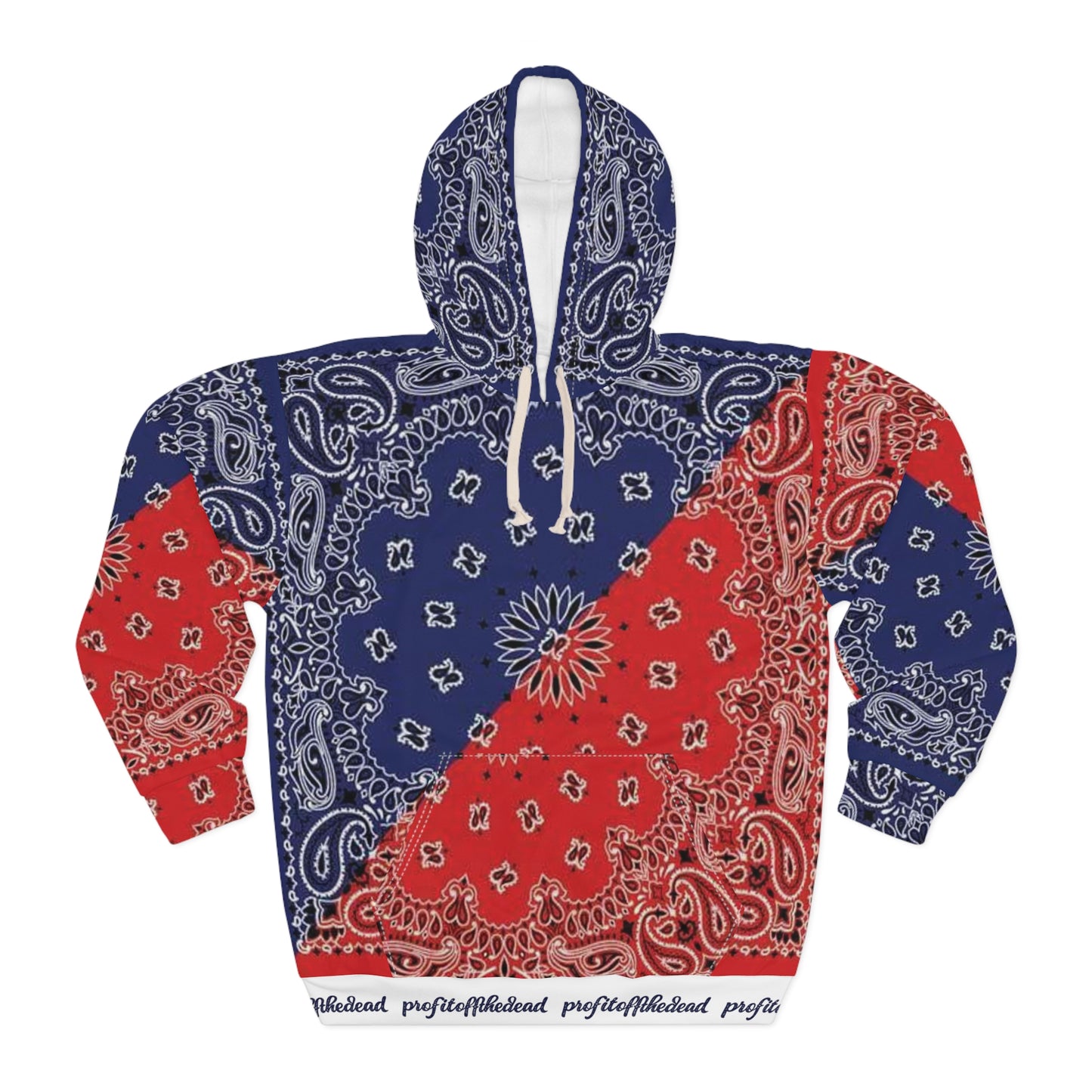 "American Gangster" Unisex Pullover Hoodie