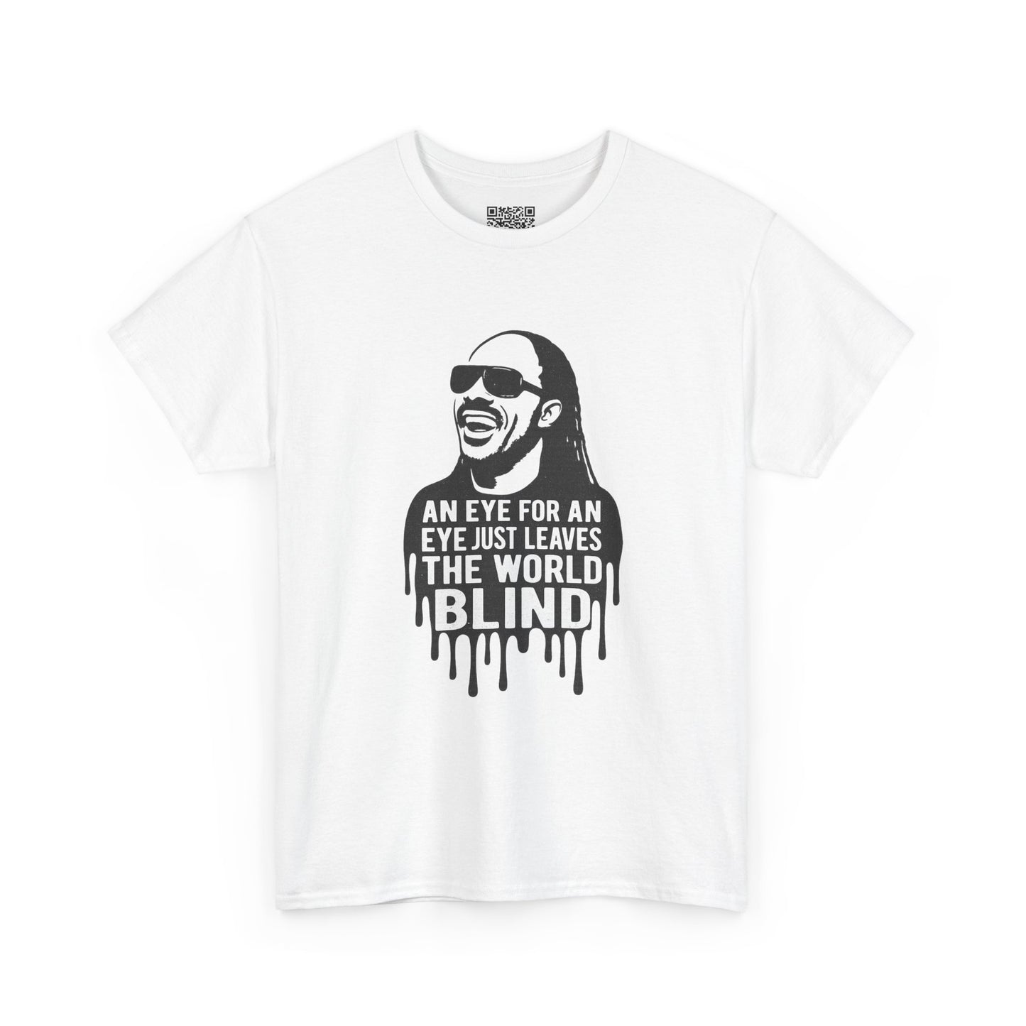"Stevie" Unisex Heavy Cotton Tee