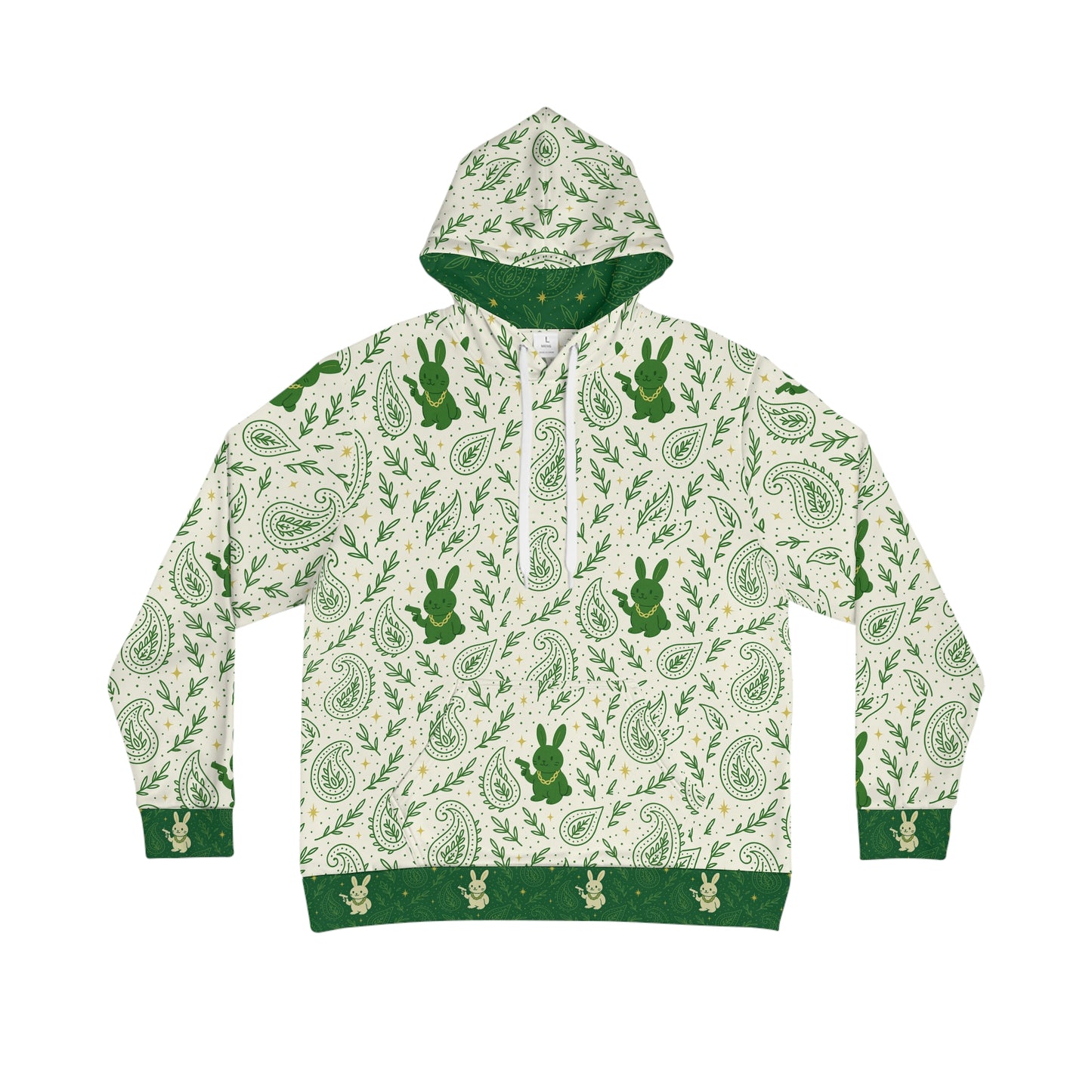 "Coney" Men's Hoodie