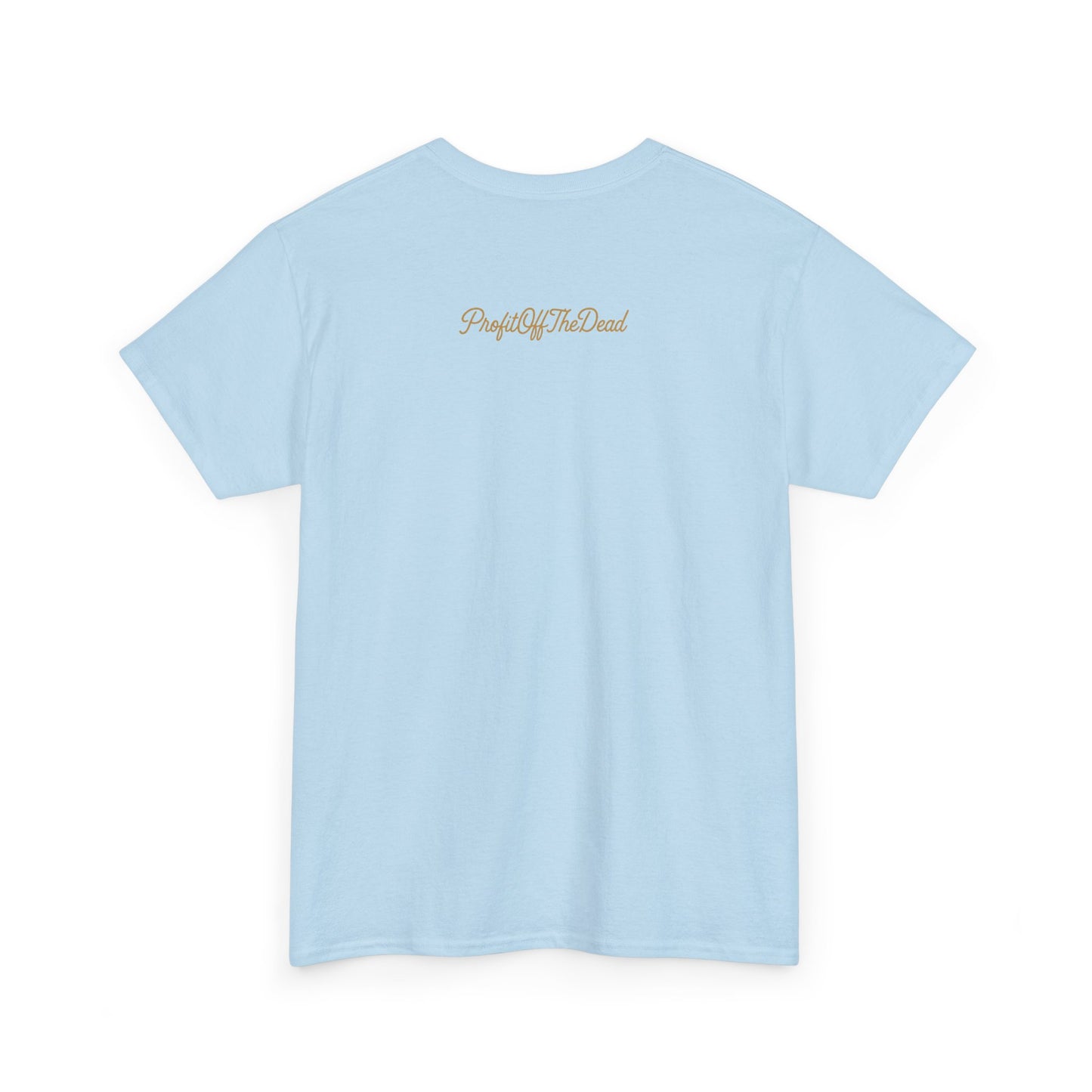 "American Haggis" Heavy Cotton Tee