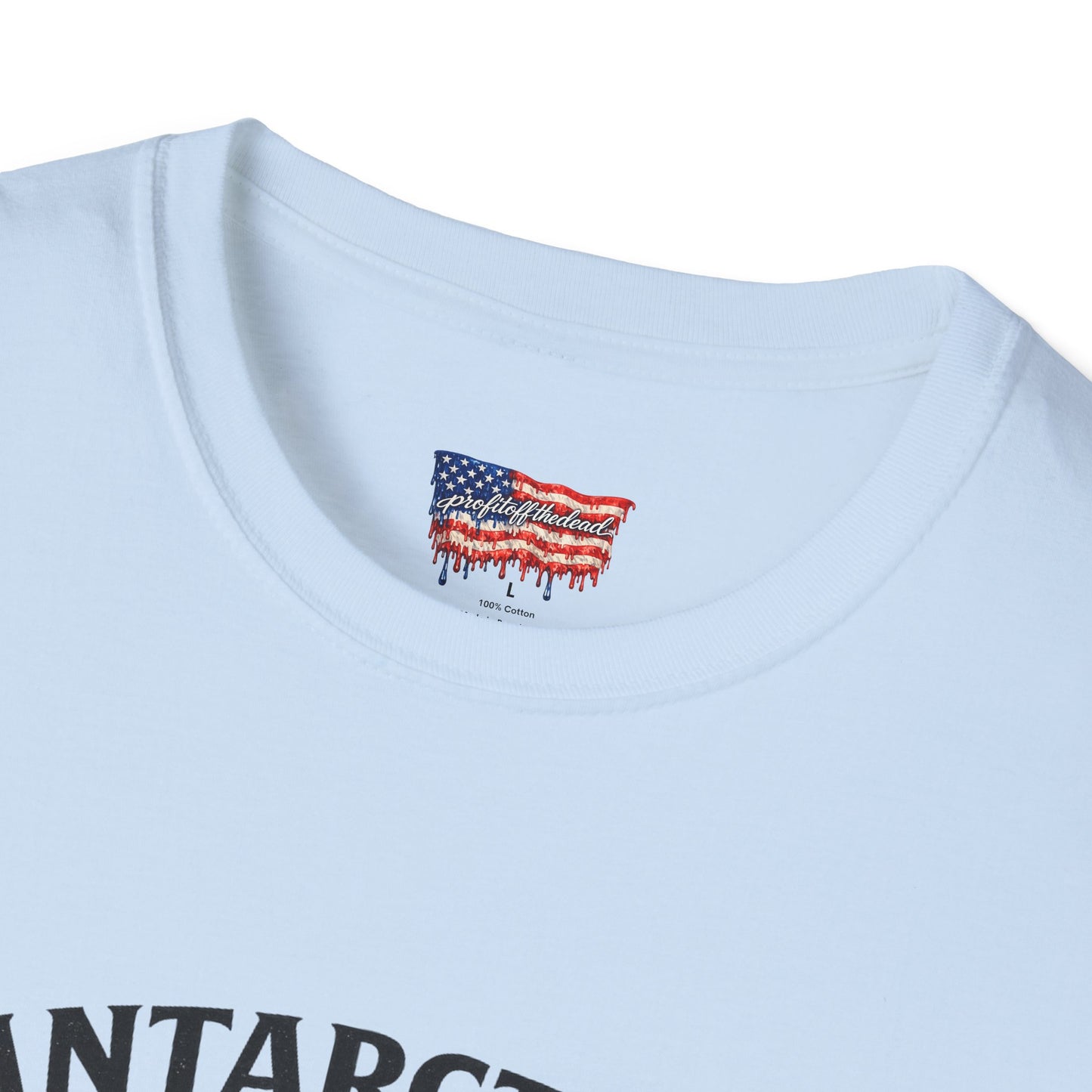 "Antarctica" T-Shirt