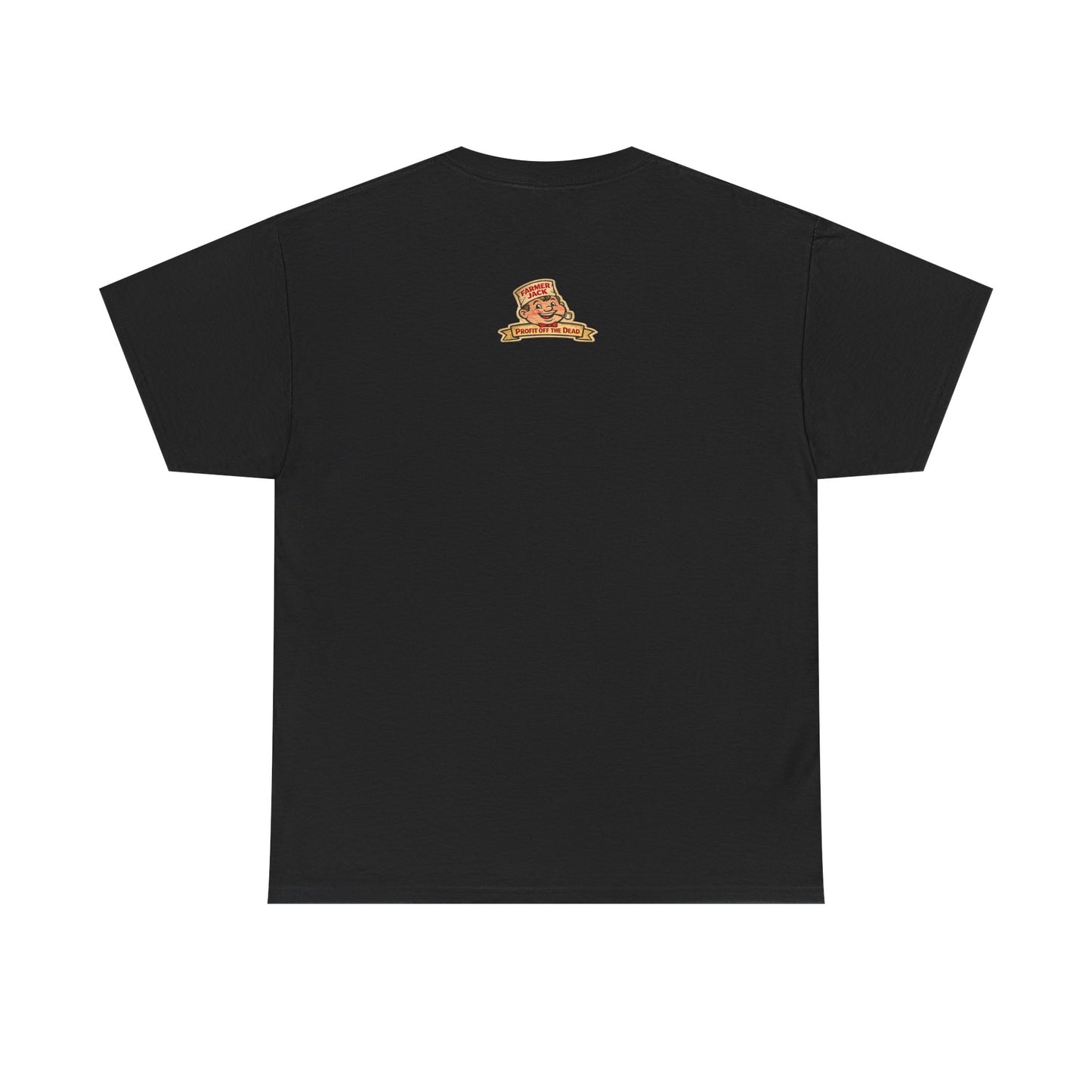 "FARMER JACK" Cotton Tee