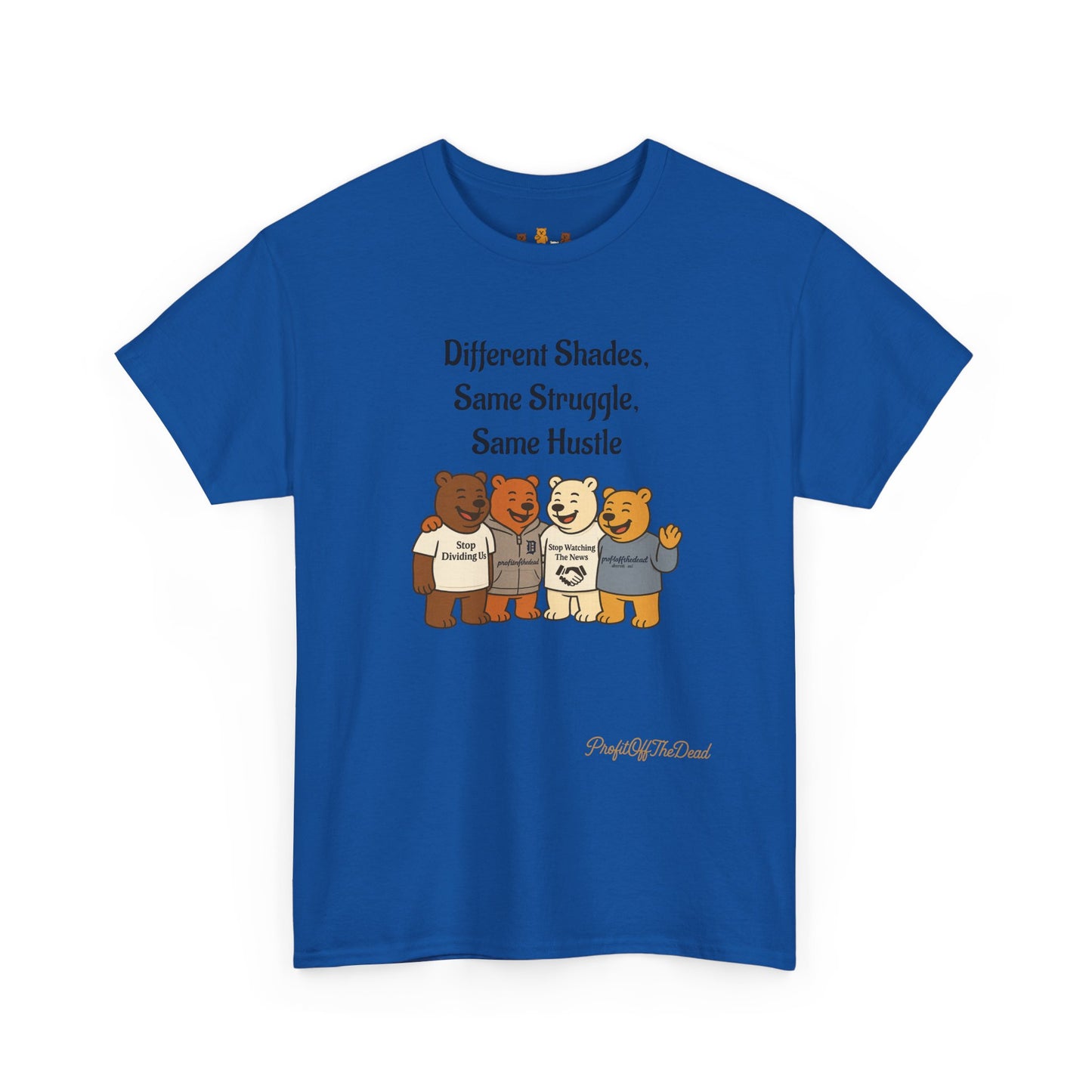 "Shades" Heavy Cotton Tee