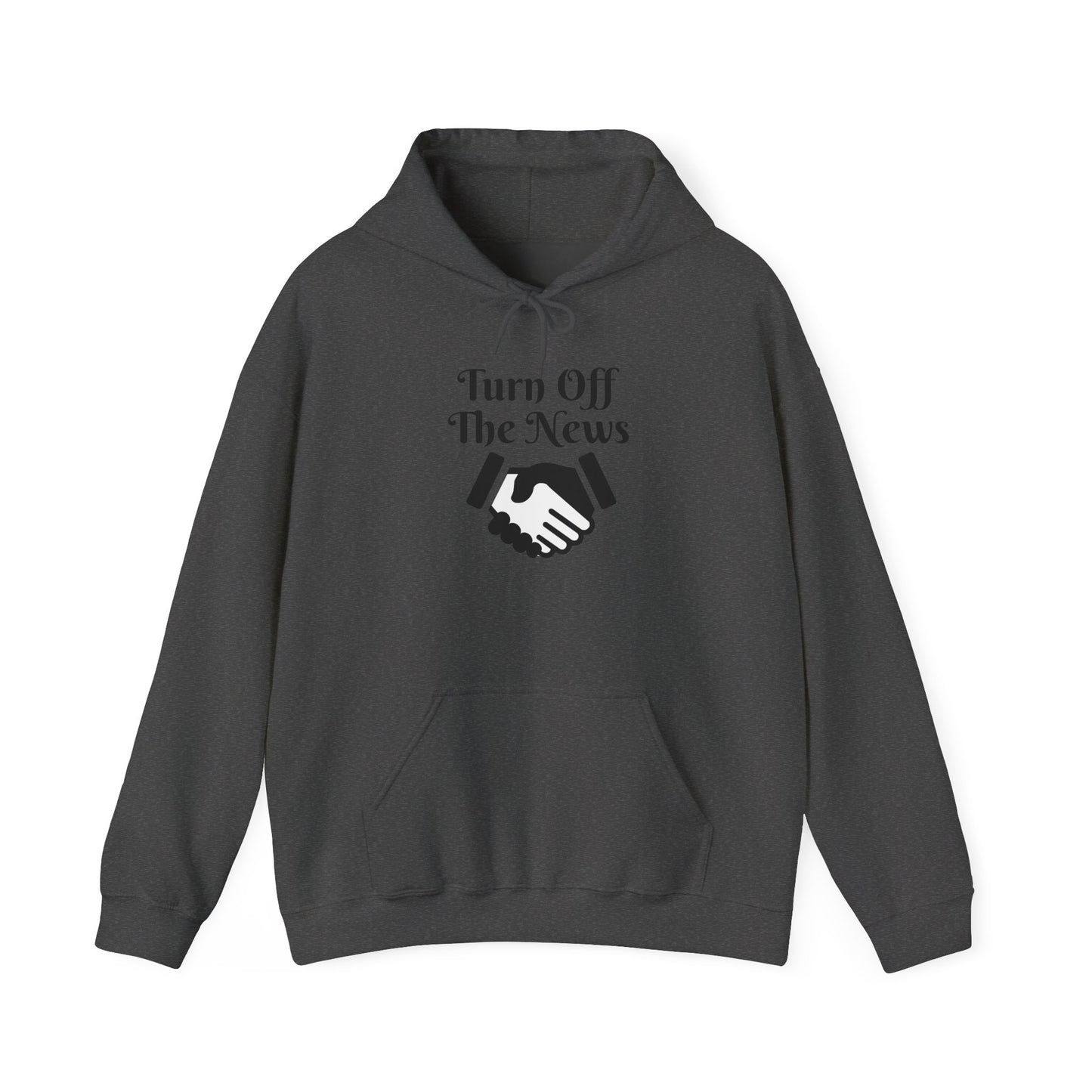 "The News" Unisex Heavy Blend™ Hooded Sweatshirt