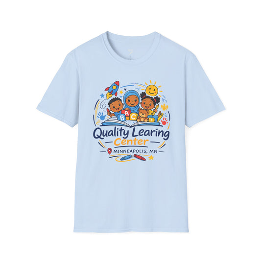 "Quality Learing Center" T-Shirt