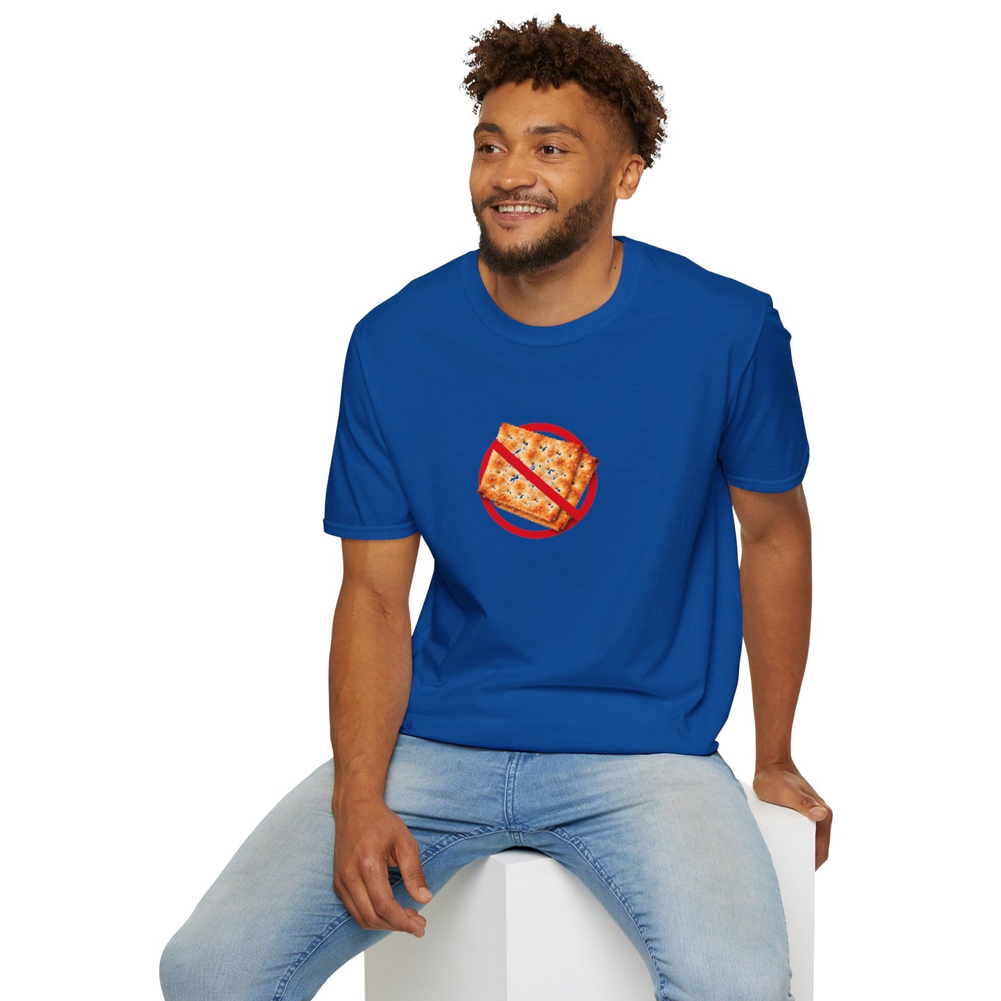 "No Crackers" T-Shirt