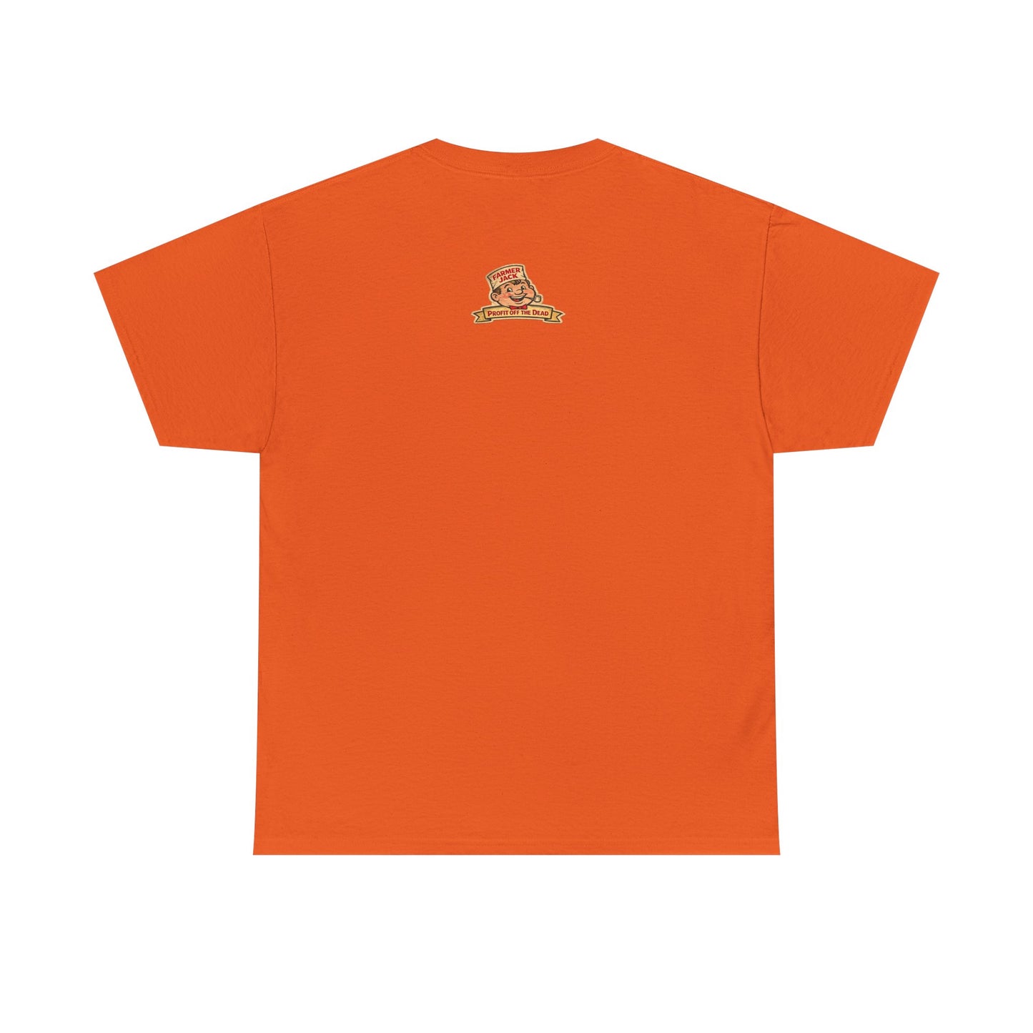 "FARMER JACK" Cotton Tee