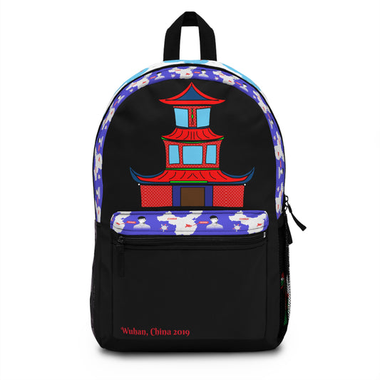 "Wuhan" Backpack