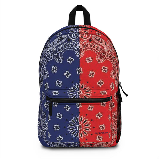 "American Gangster" Backpack