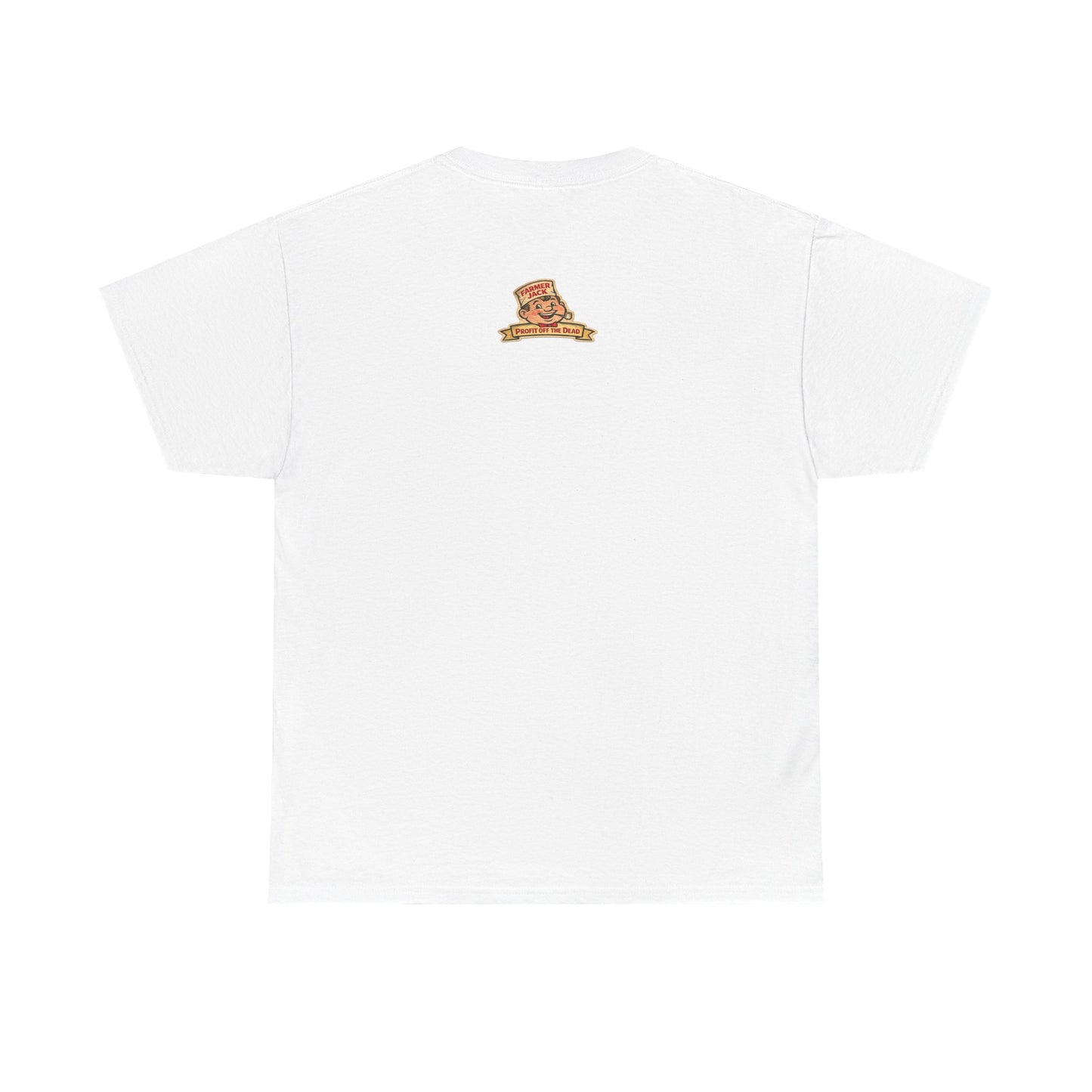 "FARMER JACK" Cotton Tee