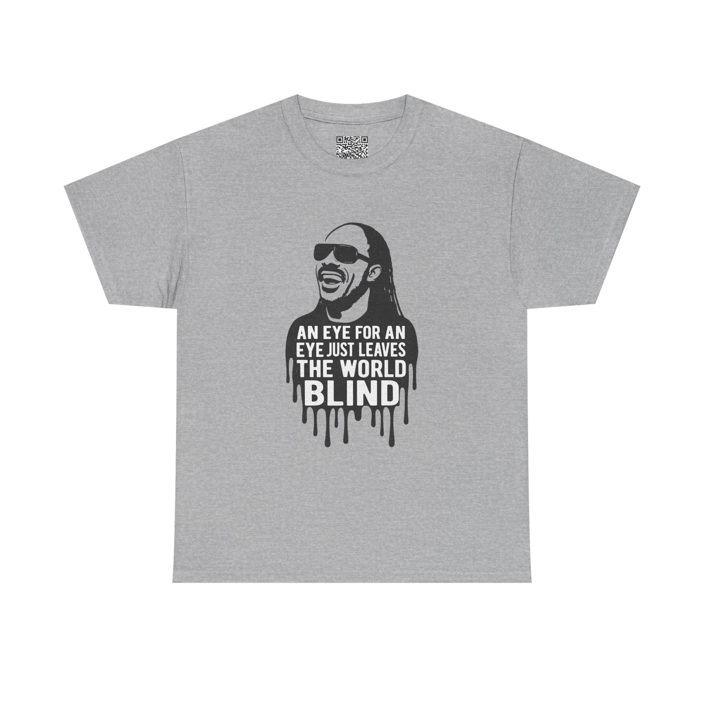 "Stevie" Unisex Heavy Cotton Tee