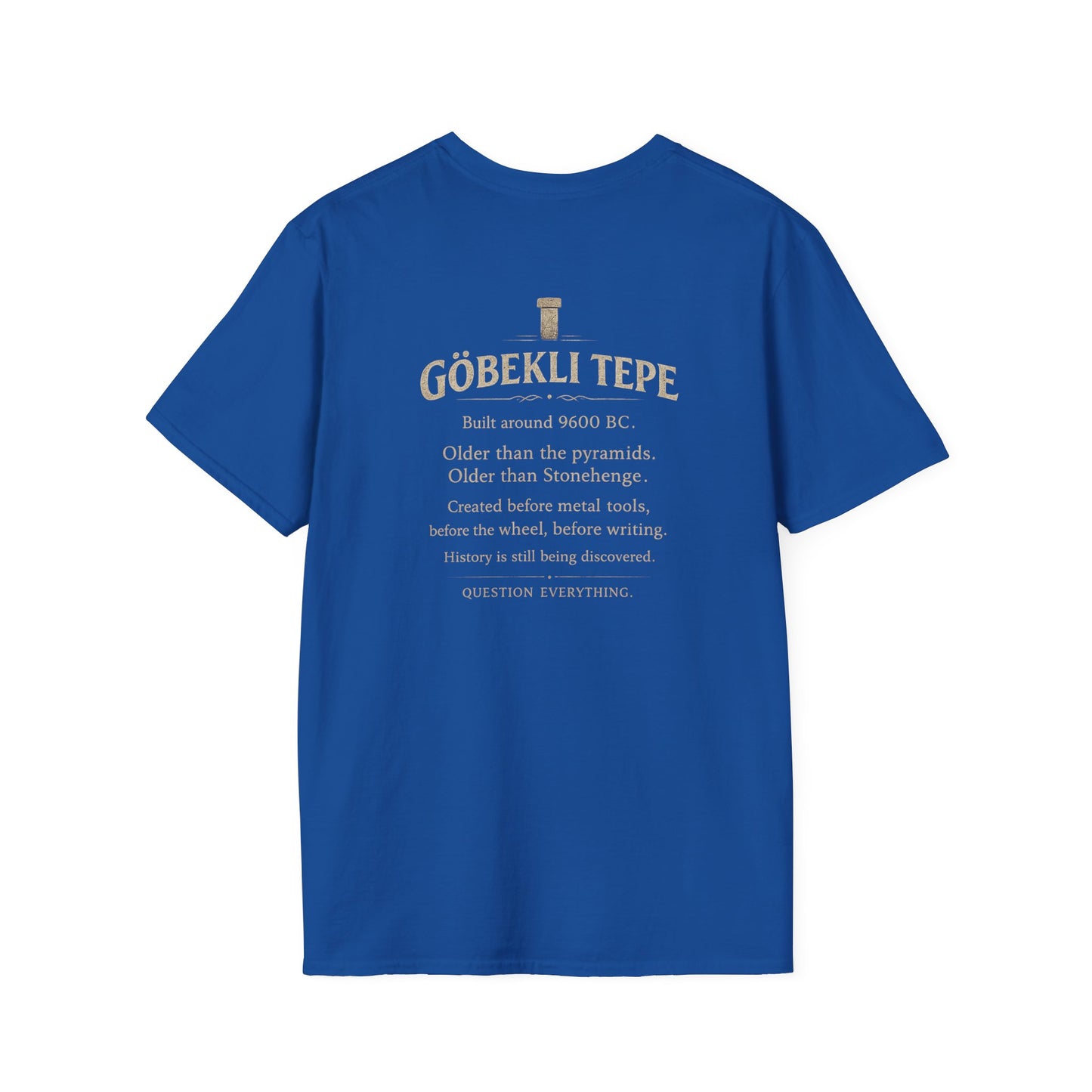 "Göbekli Tepe" T-Shirt