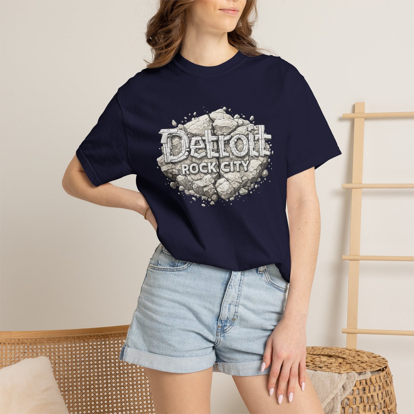 “Detroit Rock City” T-shirt
