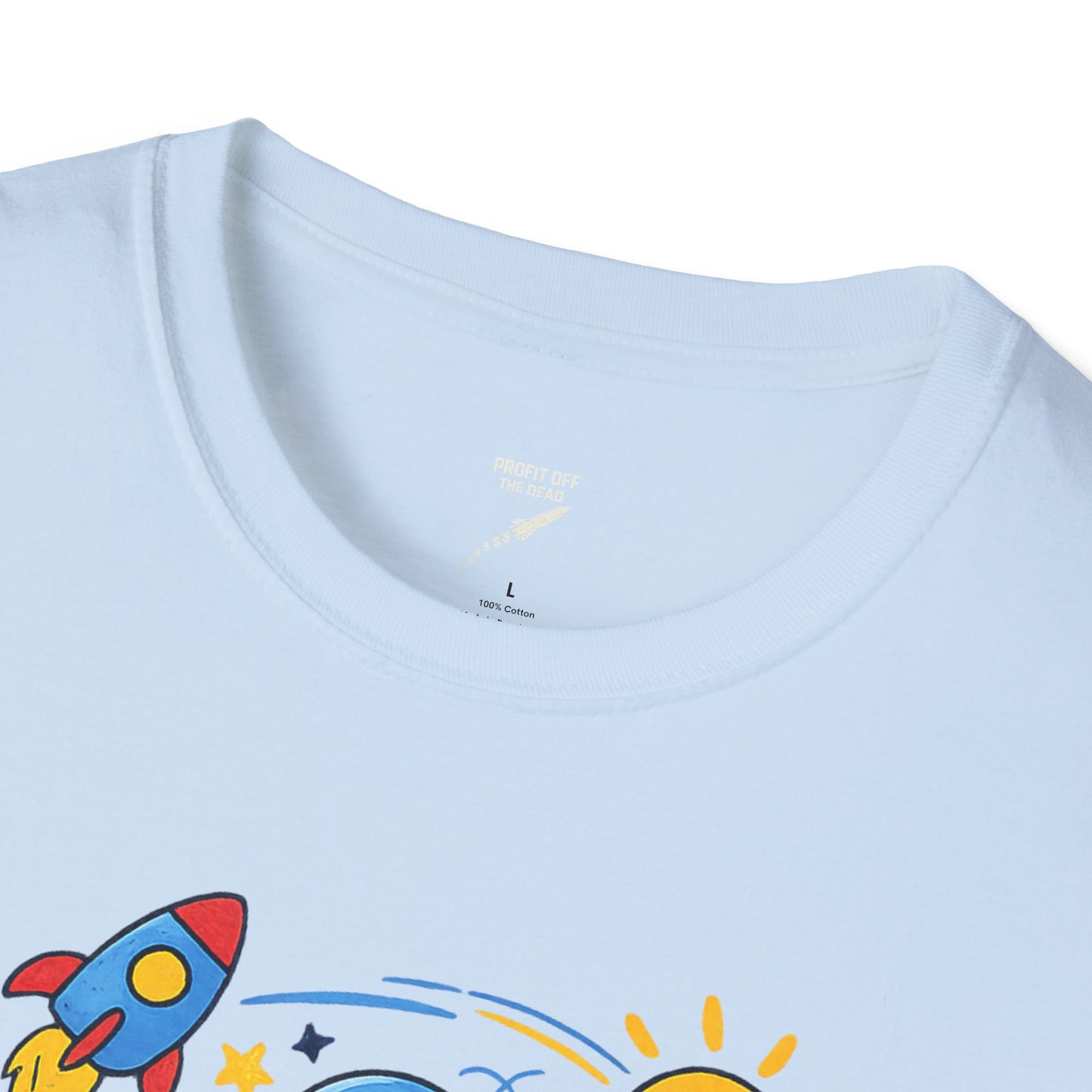 "Quality Learing Center" T-Shirt