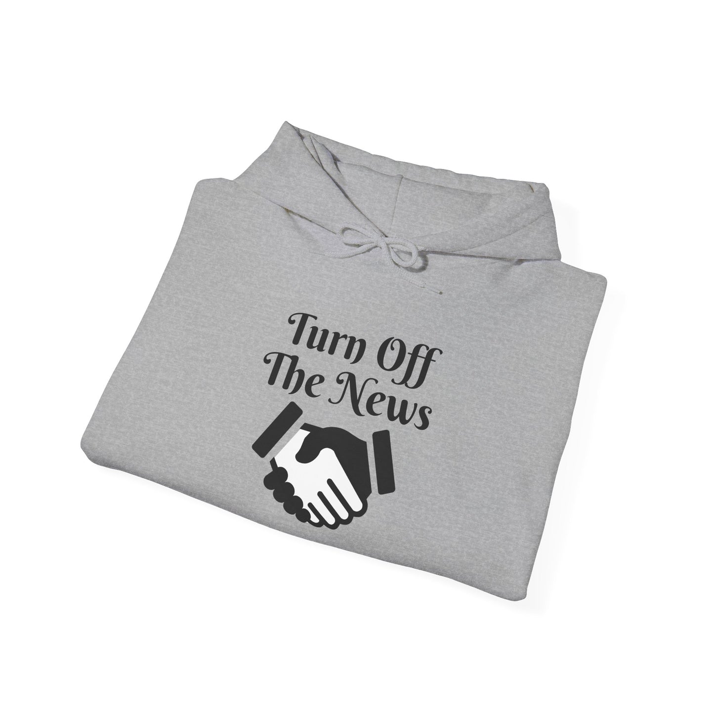 "The News" Unisex Heavy Blend™ Hooded Sweatshirt