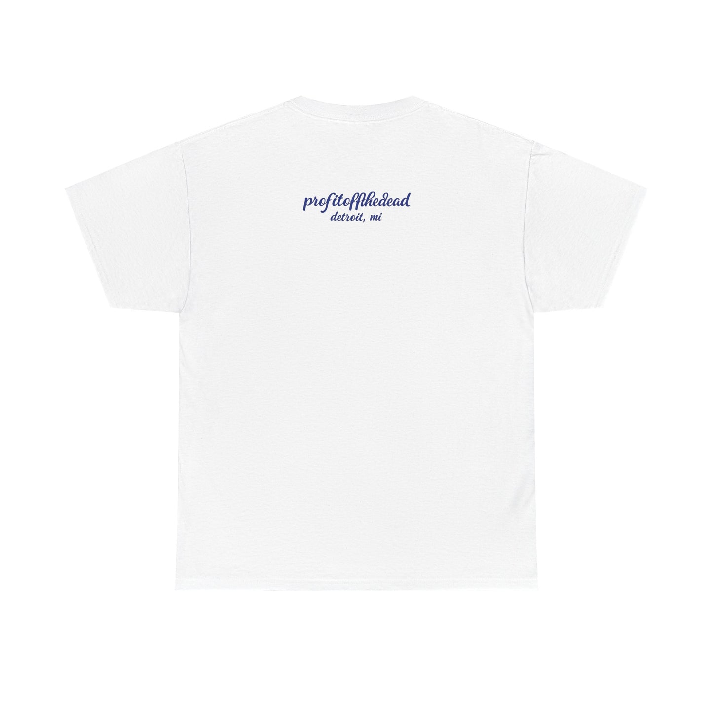 "Healthy America" Unisex Heavy Cotton Tee