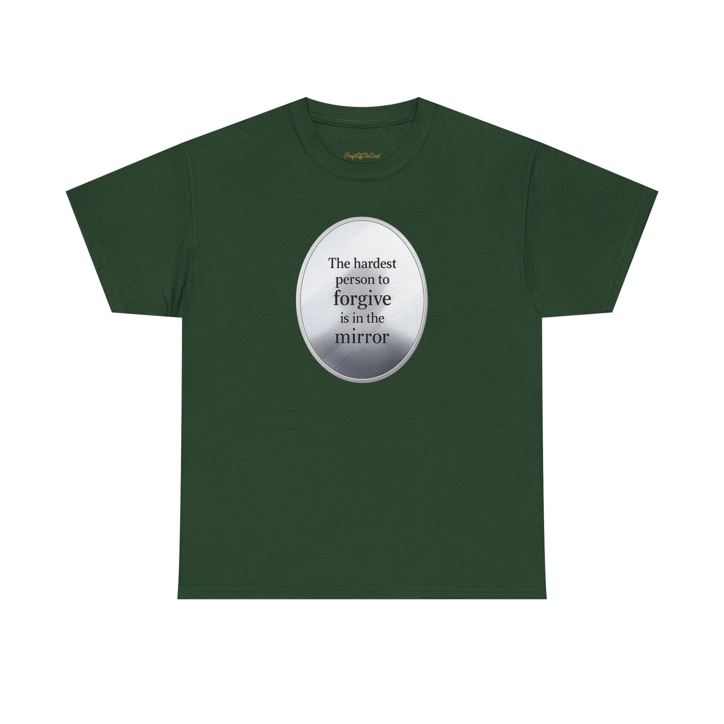 "Reflection" Cotton Tee