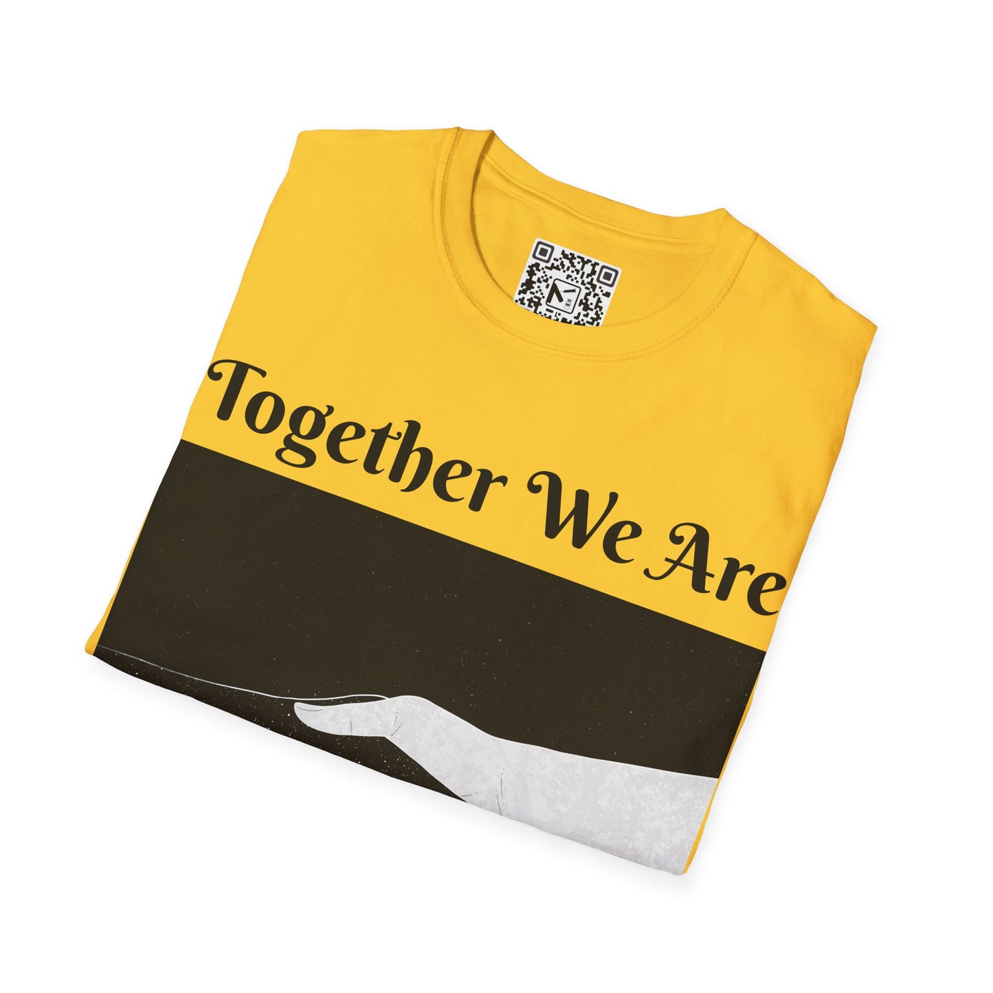 "Same Team" Unisex Softstyle T-Shirt