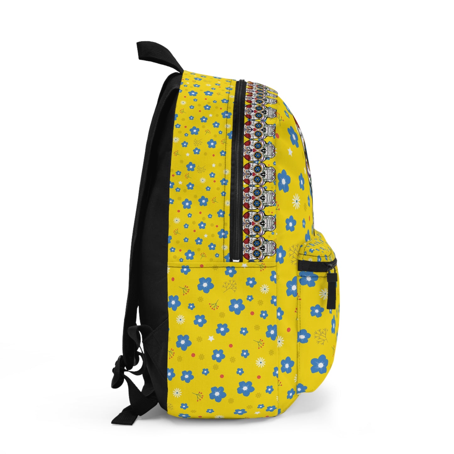 "Hawaiian Skull" Backpack