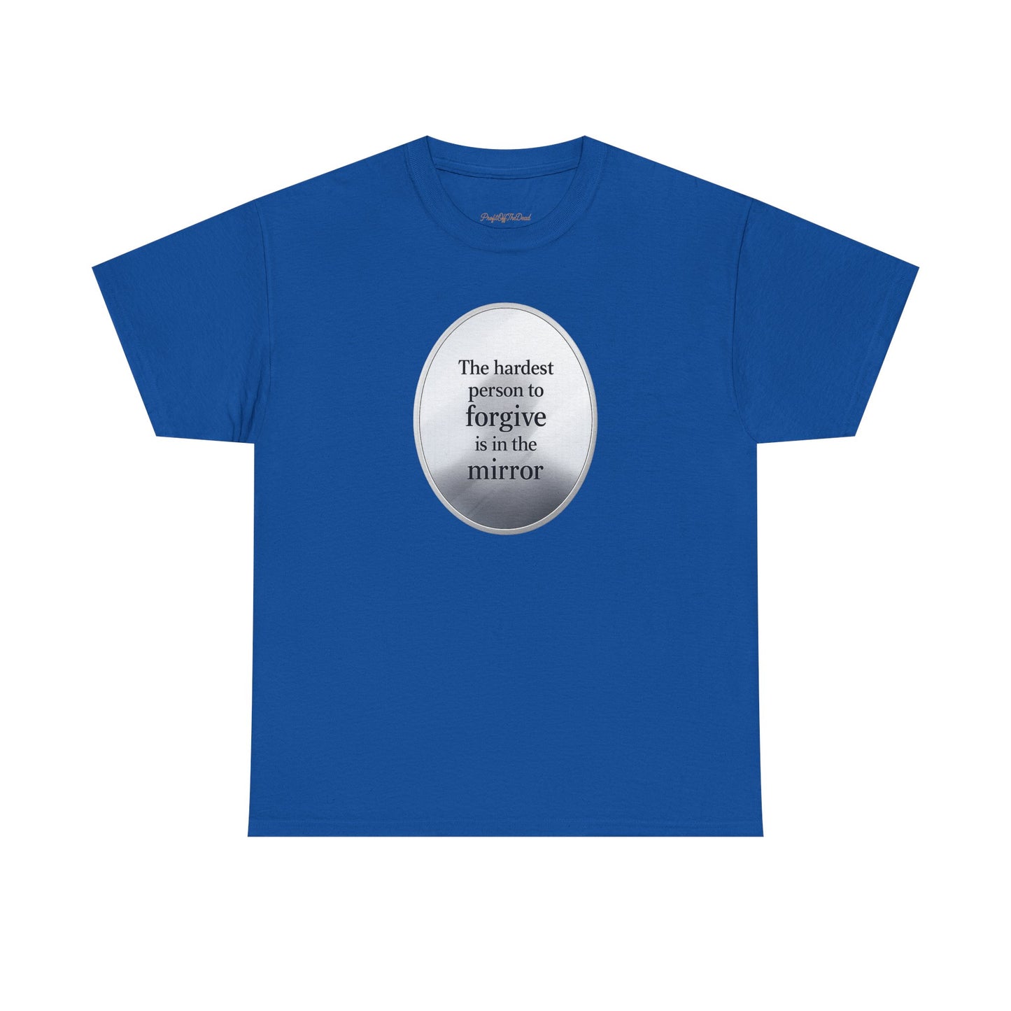 "Reflection" Cotton Tee