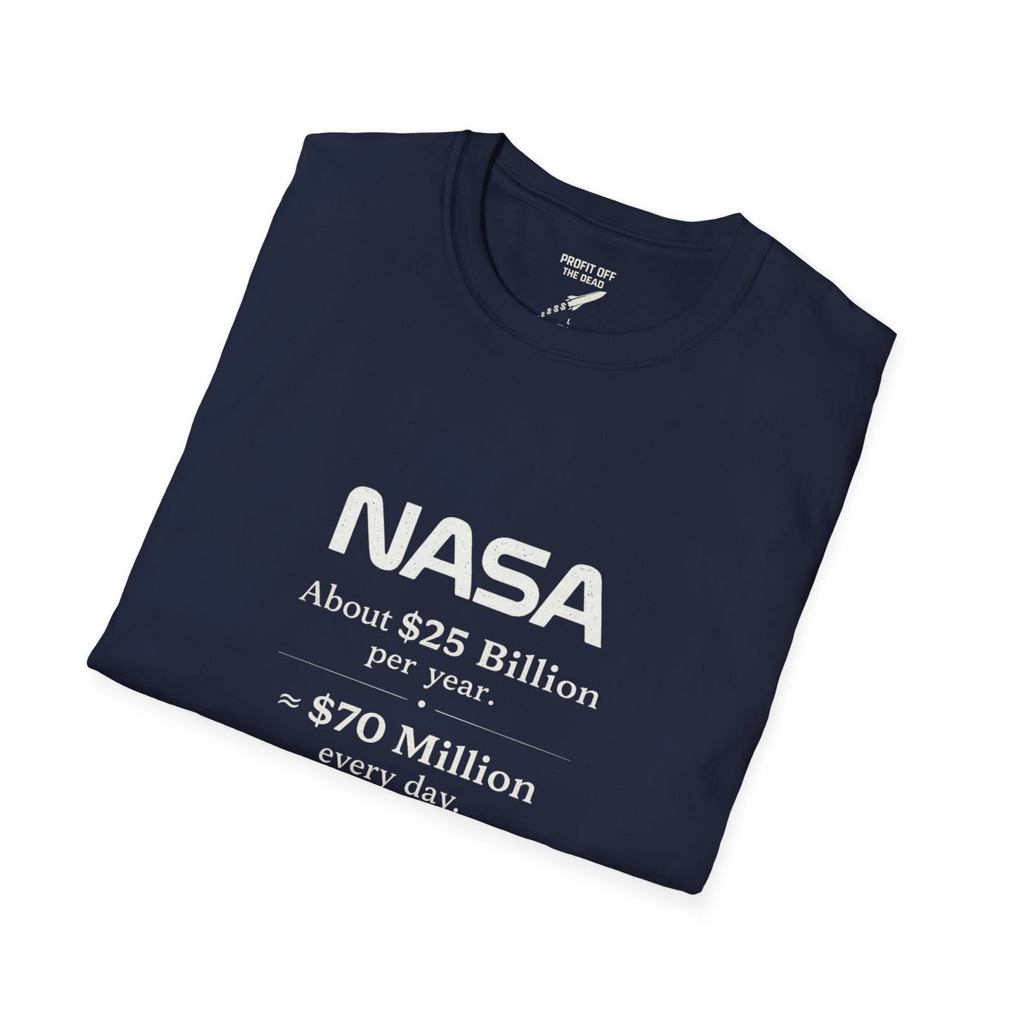 "NASSA" T-Shirt