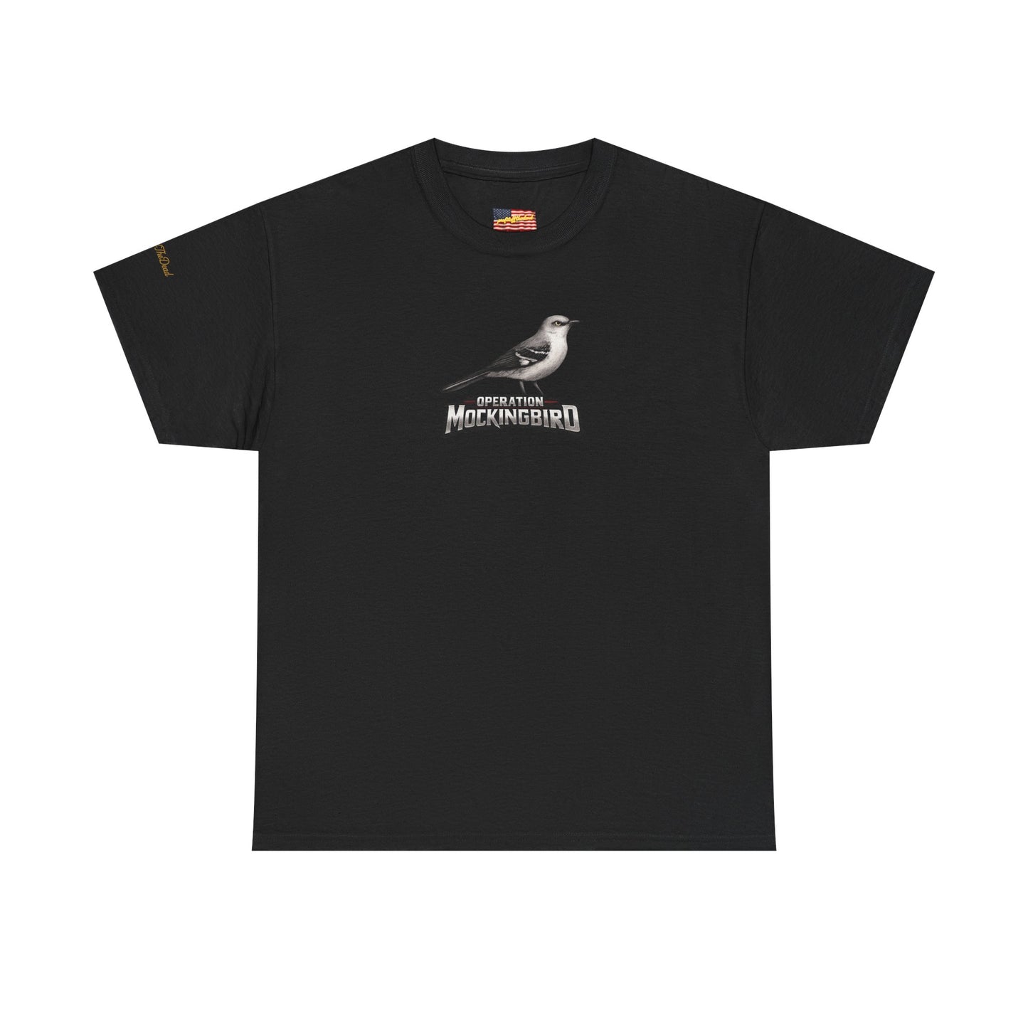 "Project Mockingbird" Cotton Tee